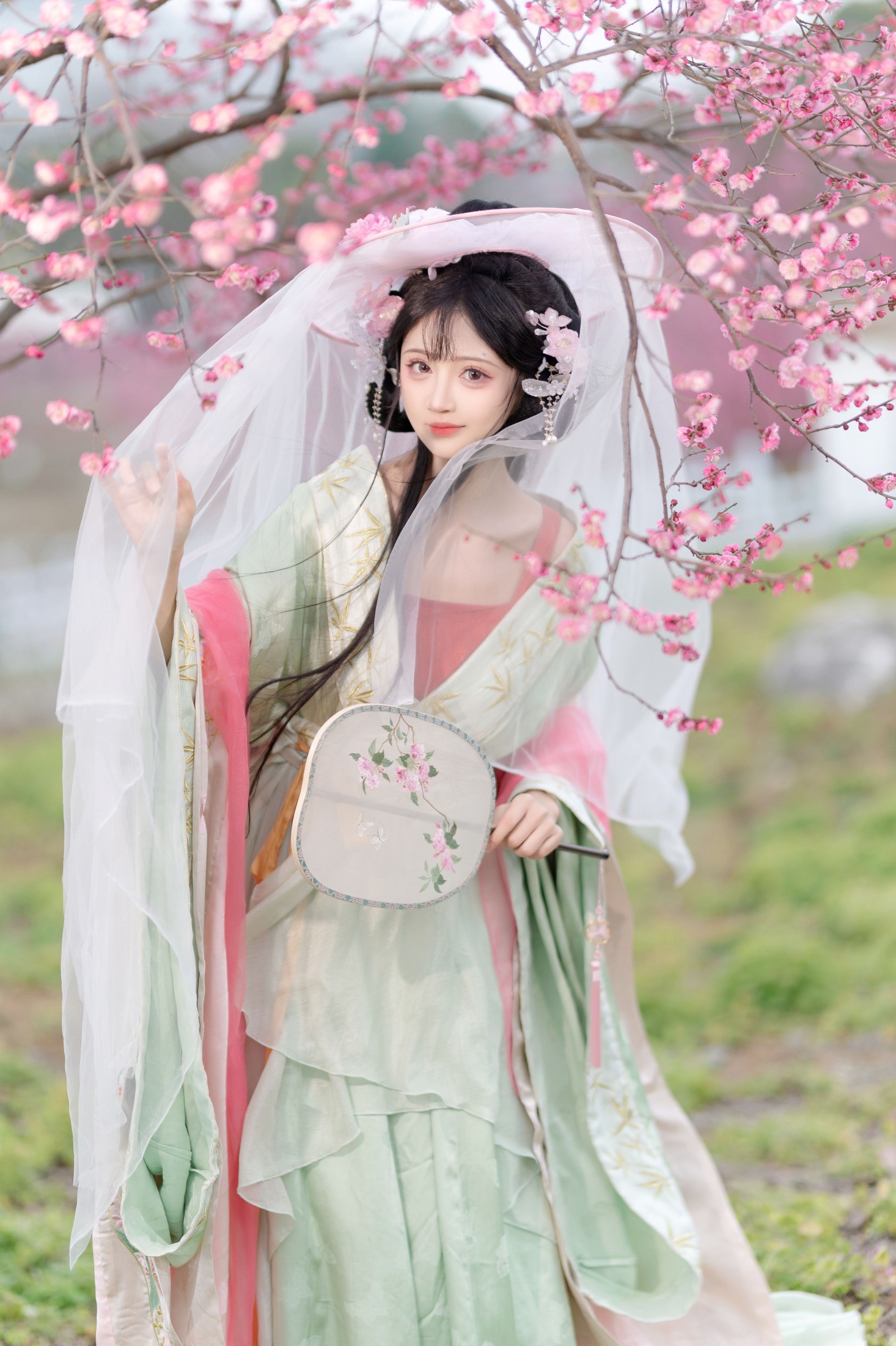 图片[5] - 绮罗生的小苏苏 - 《梅间诗笺》[16P] - 机器猫次元 - 机器猫次元