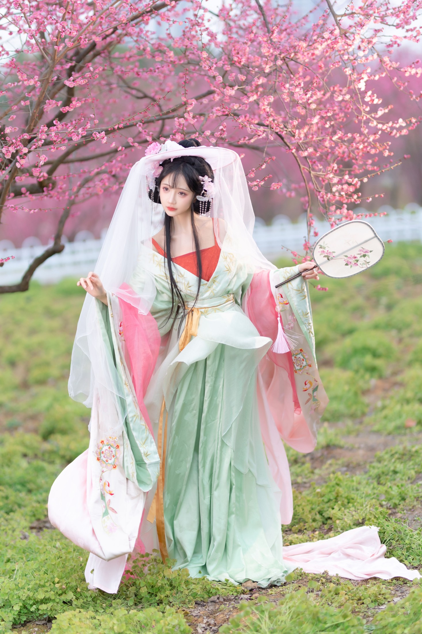 图片[7] - 绮罗生的小苏苏 - 《梅间诗笺》[16P] - 机器猫次元 - 机器猫次元