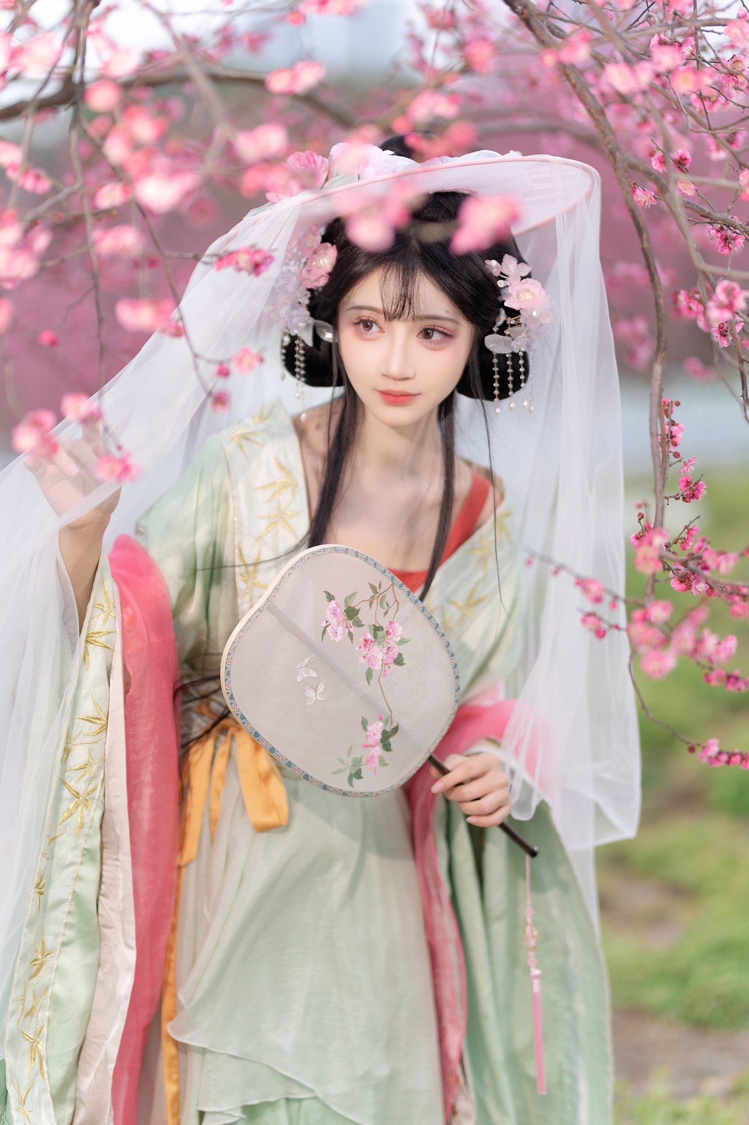 图片[4] - 绮罗生的小苏苏 - 《梅间诗笺》[16P] - 机器猫次元 - 机器猫次元
