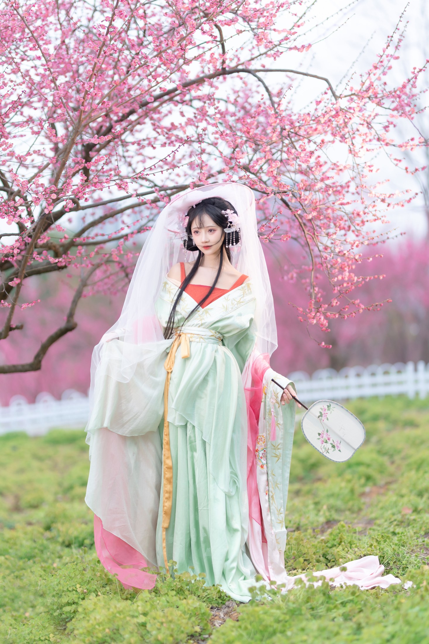 图片[6] - 绮罗生的小苏苏 - 《梅间诗笺》[16P] - 机器猫次元 - 机器猫次元