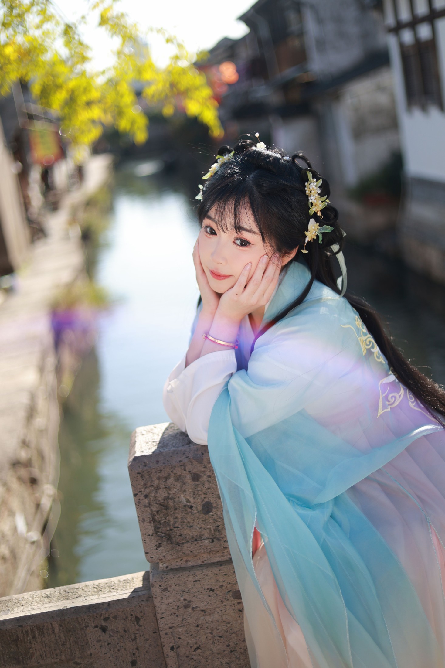 图片[6] - 七狐 - 《凌妙妙仿妆 汉服可爱》[35P] - 机器猫次元 - 机器猫次元
