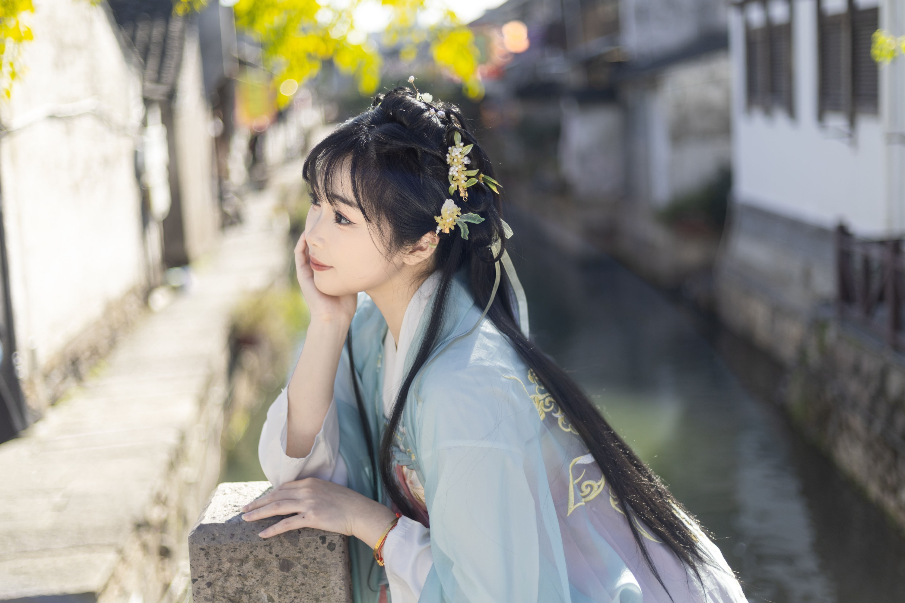 图片[5] - 七狐 - 《凌妙妙仿妆 汉服可爱》[35P] - 机器猫次元 - 机器猫次元
