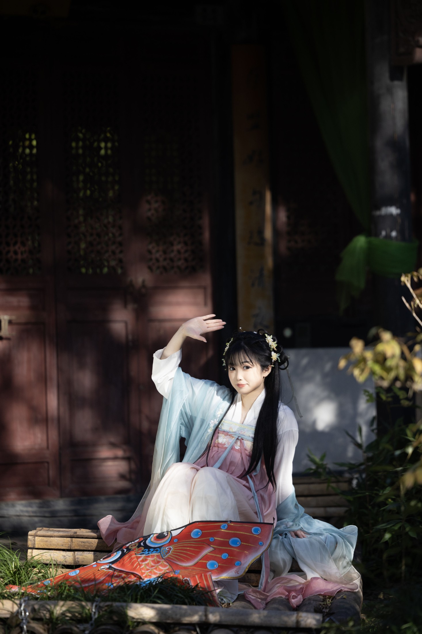 图片[8] - 七狐 - 《凌妙妙仿妆 汉服可爱》[35P] - 机器猫次元 - 机器猫次元