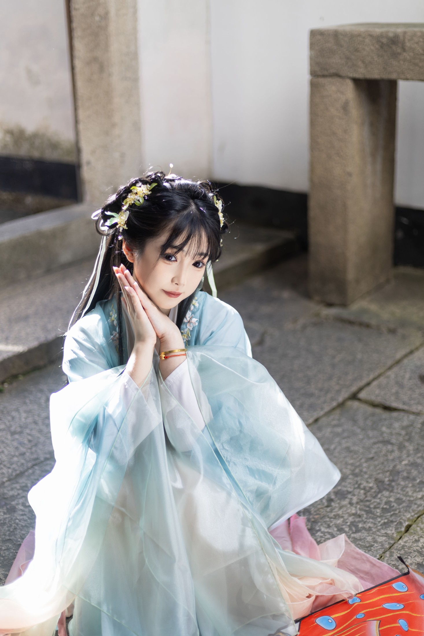 图片[4] - 七狐 - 《凌妙妙仿妆 汉服可爱》[35P] - 机器猫次元 - 机器猫次元