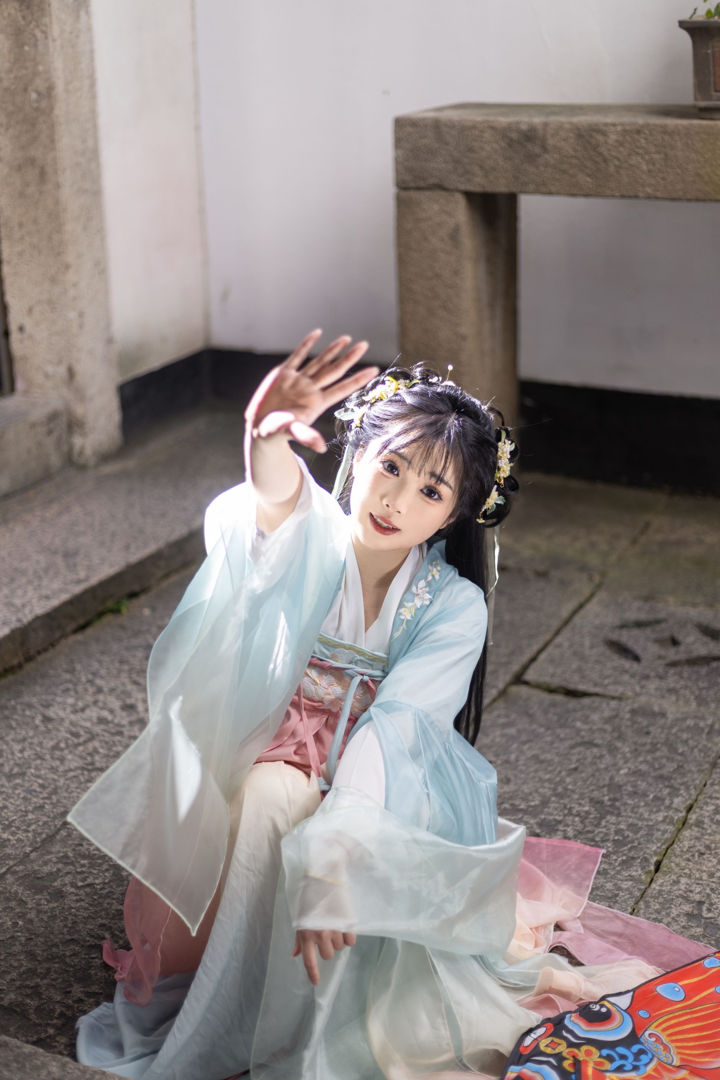图片[3] - 七狐 - 《凌妙妙仿妆 汉服可爱》[35P] - 机器猫次元 - 机器猫次元
