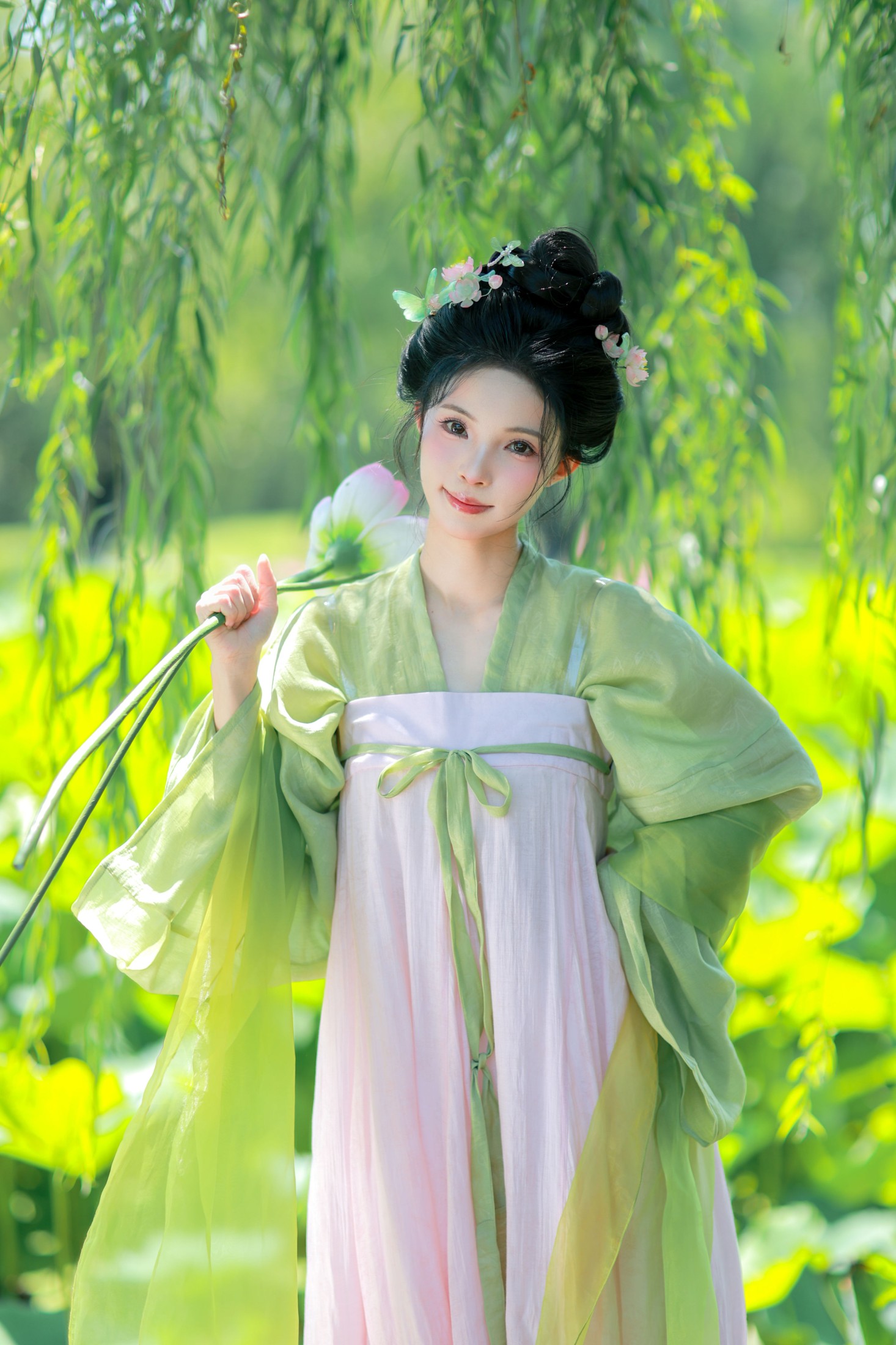 图片[8] - 二氧化棠 - 《绿荫浓，夏日长》[13P] - 机器猫次元 - 机器猫次元