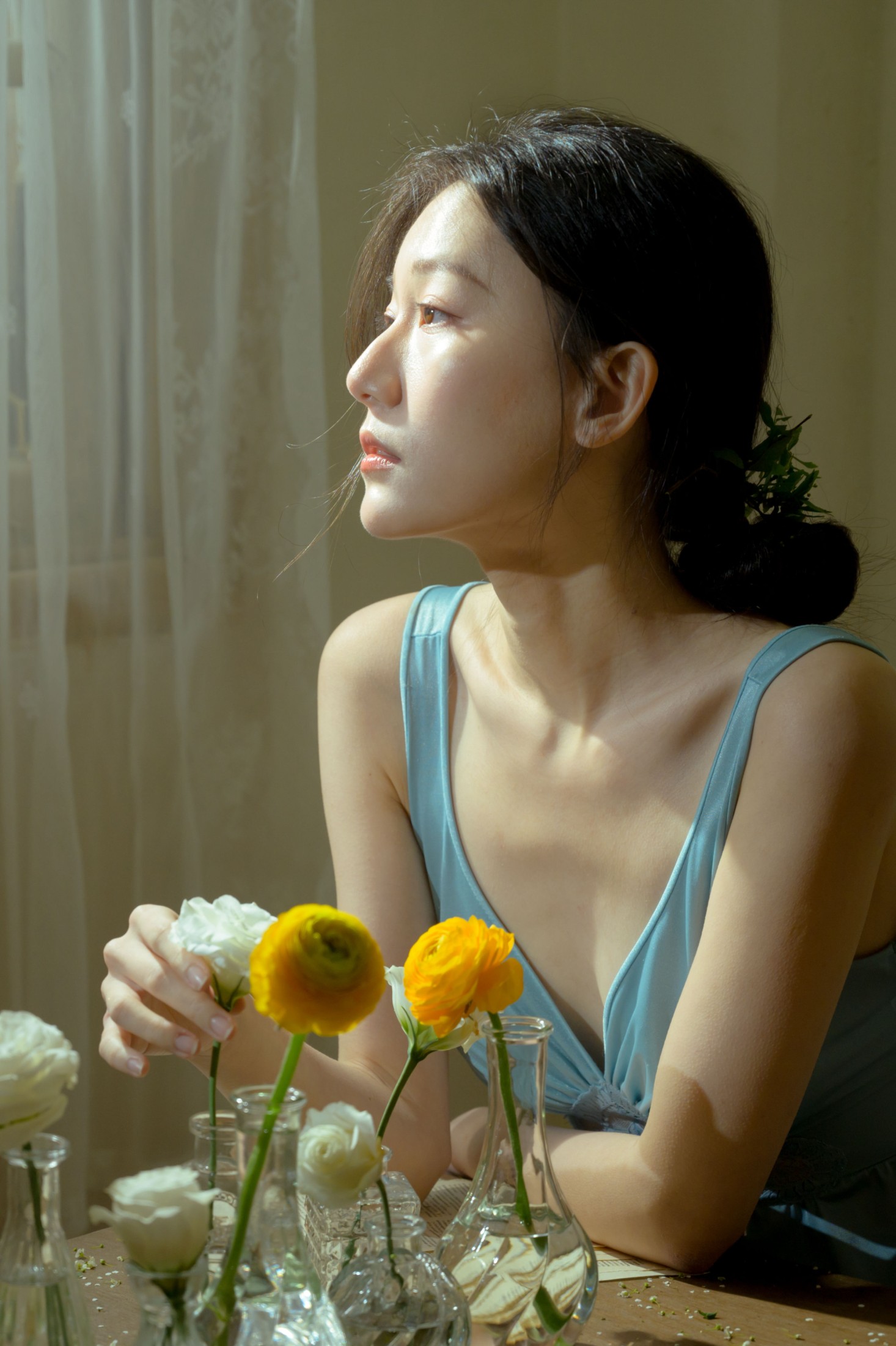图片[1] - 小月 - 《某个午后》[15P] - 机器猫次元 - 机器猫次元