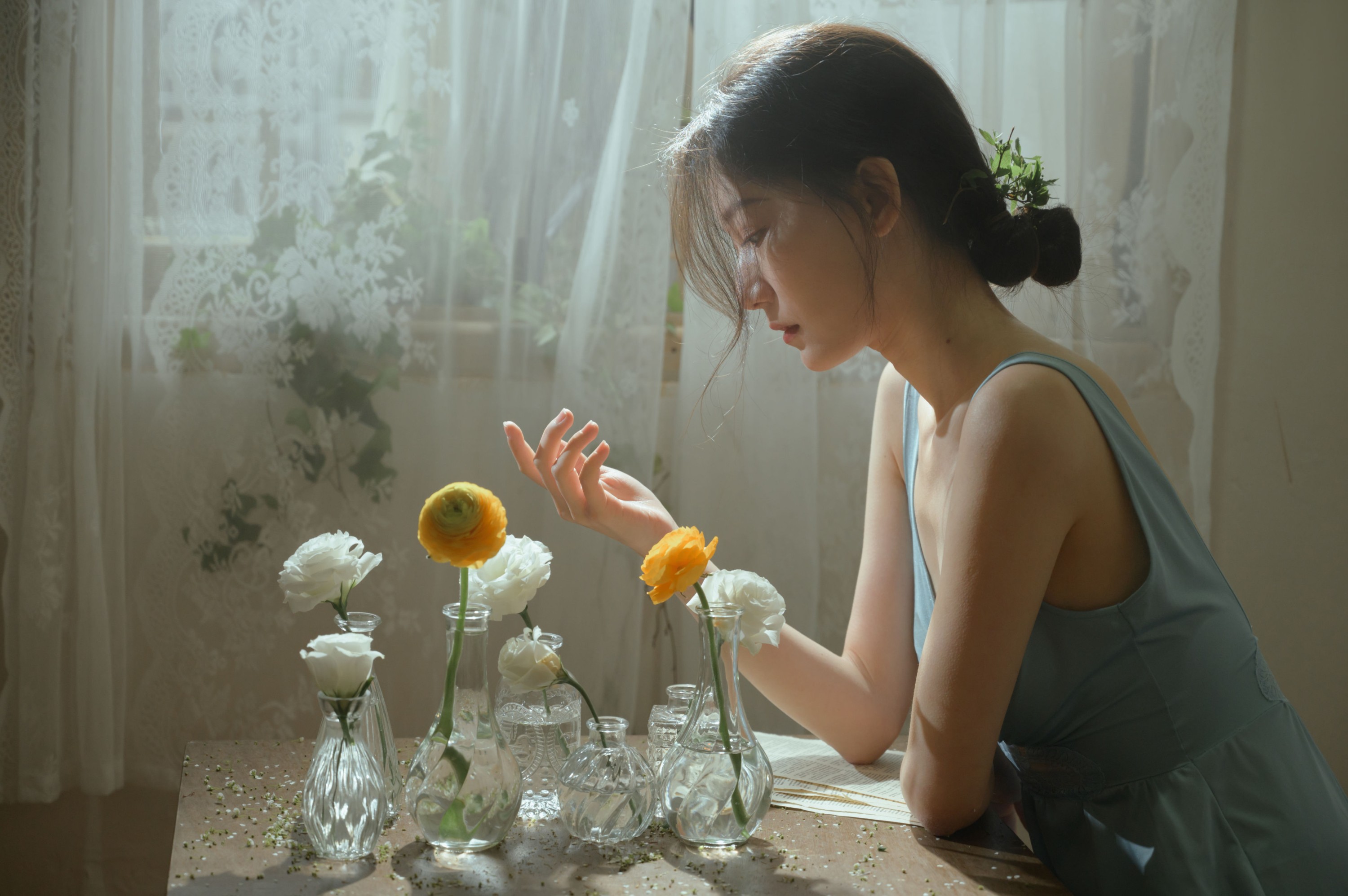 图片[5] - 小月 - 《某个午后》[15P] - 机器猫次元 - 机器猫次元