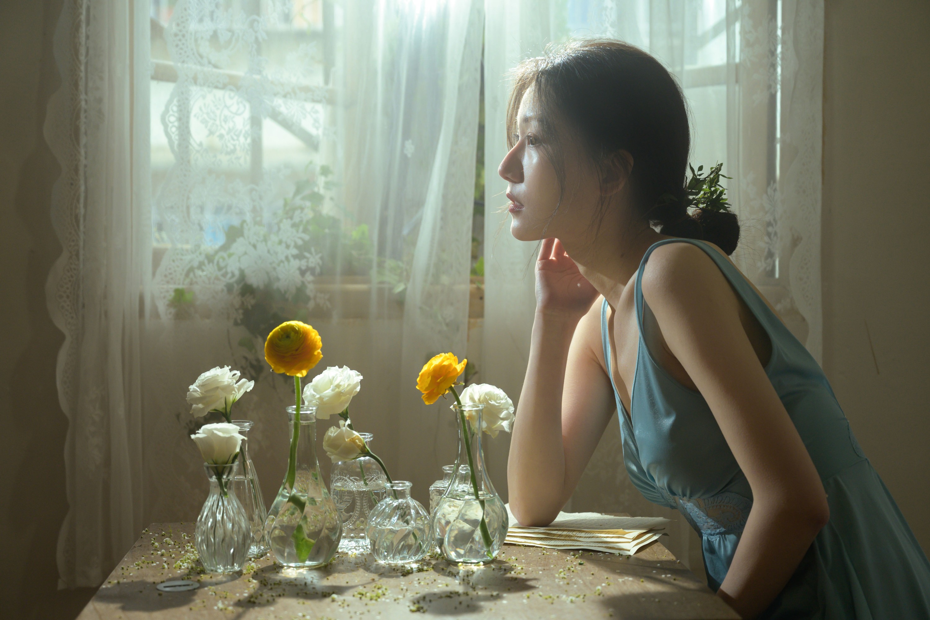 图片[4] - 小月 - 《某个午后》[15P] - 机器猫次元 - 机器猫次元