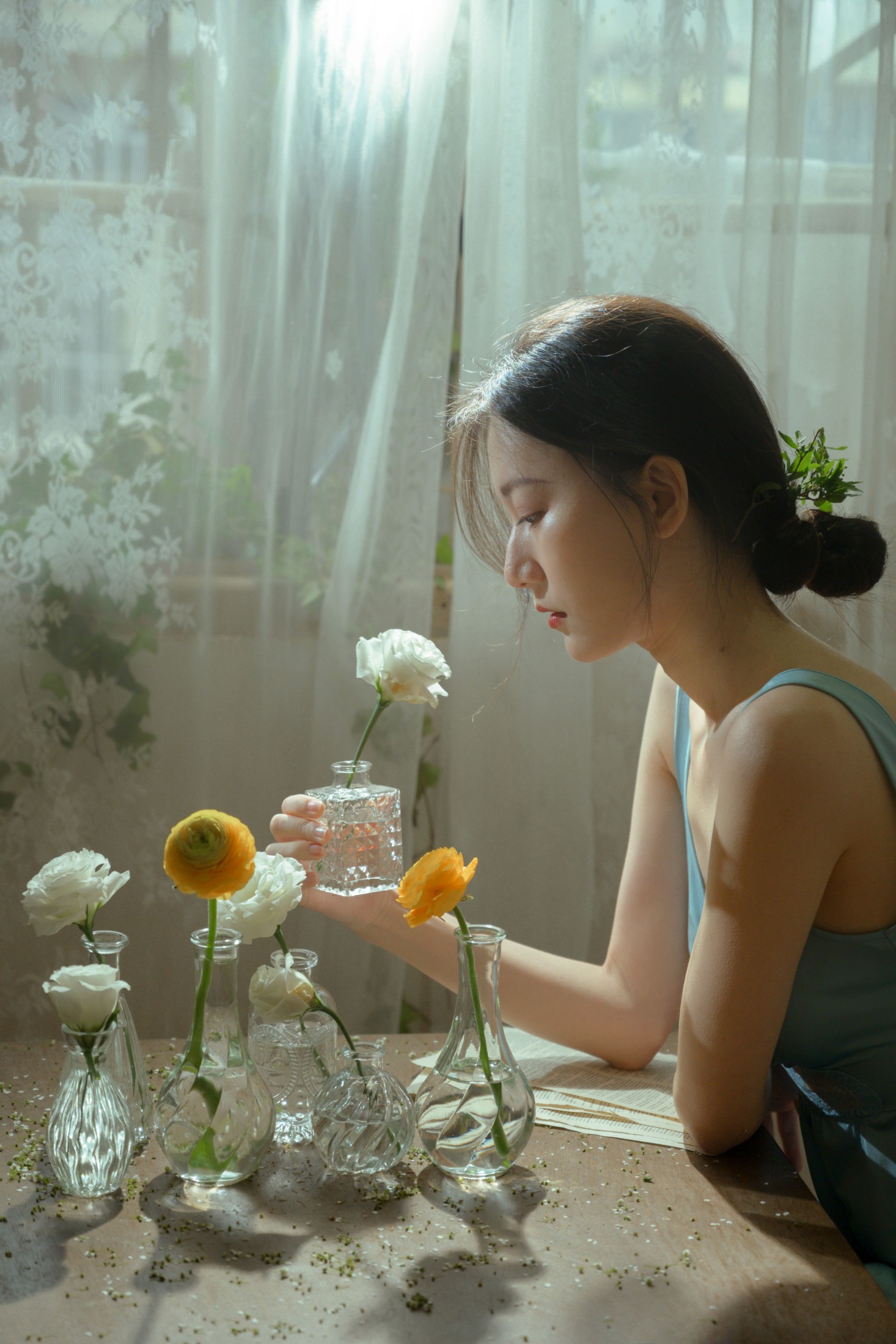 图片[8] - 小月 - 《某个午后》[15P] - 机器猫次元 - 机器猫次元