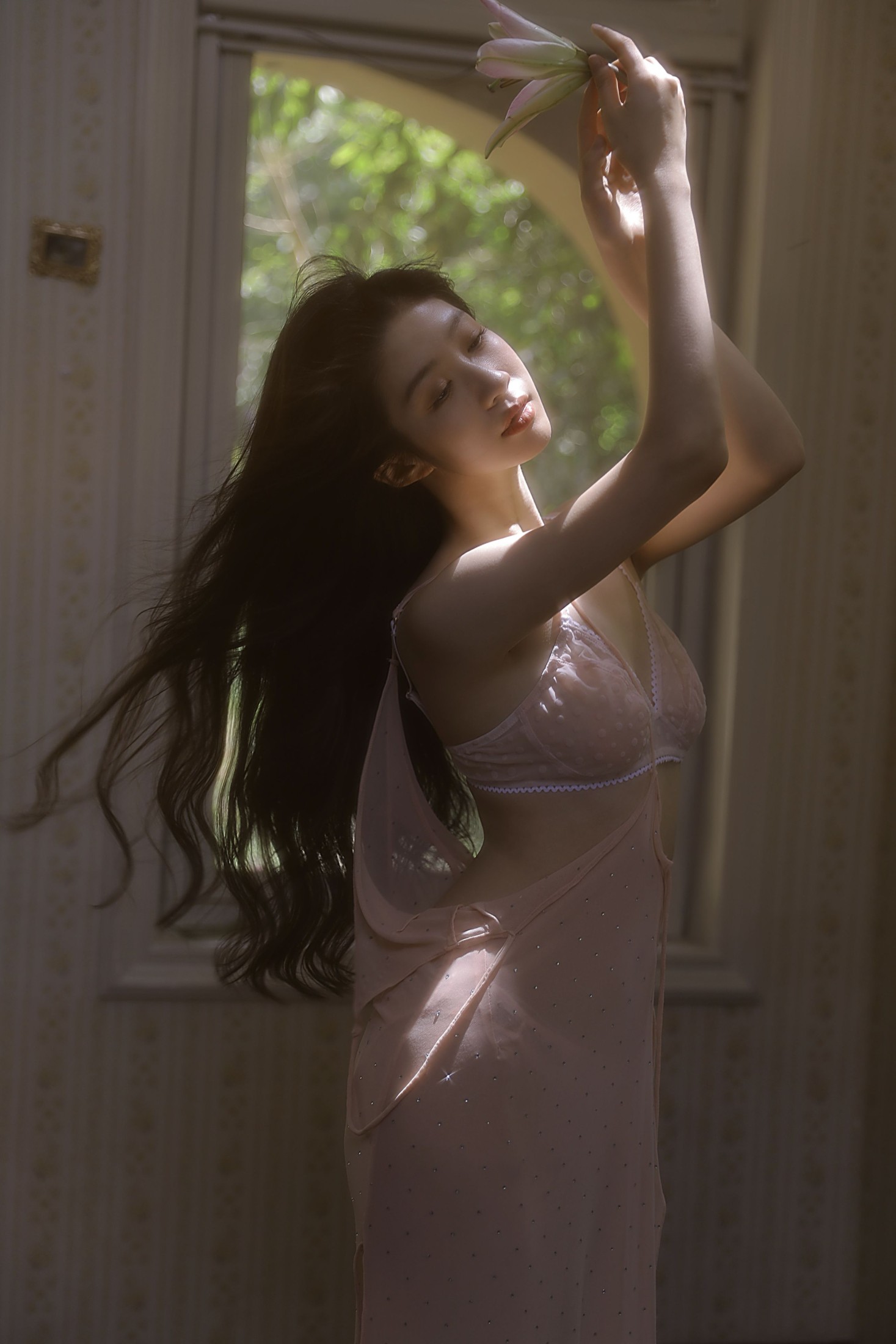 图片[1] - 姚-胖胖 - 《夏日情长》[22P] - 机器猫次元 - 机器猫次元