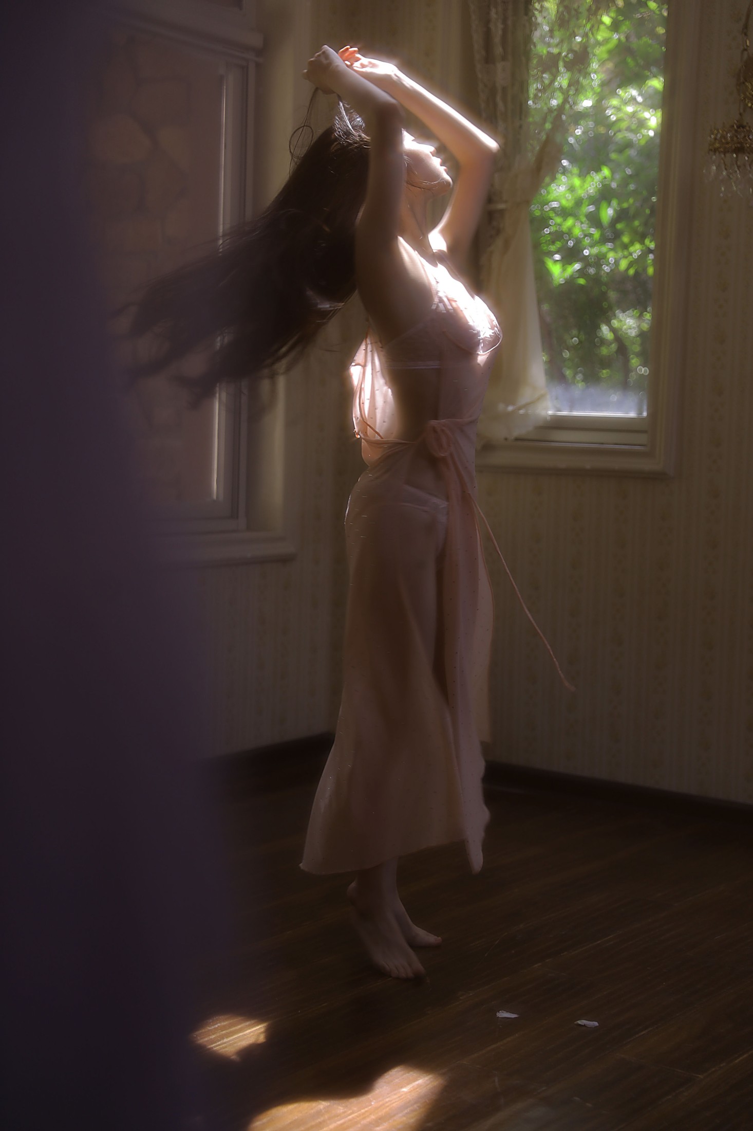 图片[7] - 姚-胖胖 - 《夏日情长》[22P] - 机器猫次元 - 机器猫次元