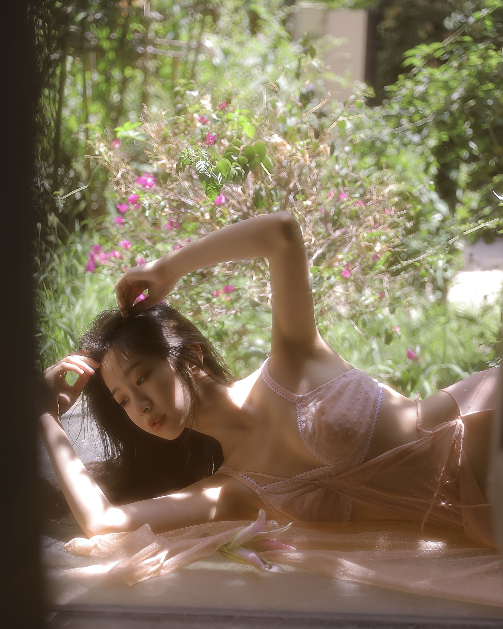图片[3] - 姚-胖胖 - 《夏日情长》[22P] - 机器猫次元 - 机器猫次元