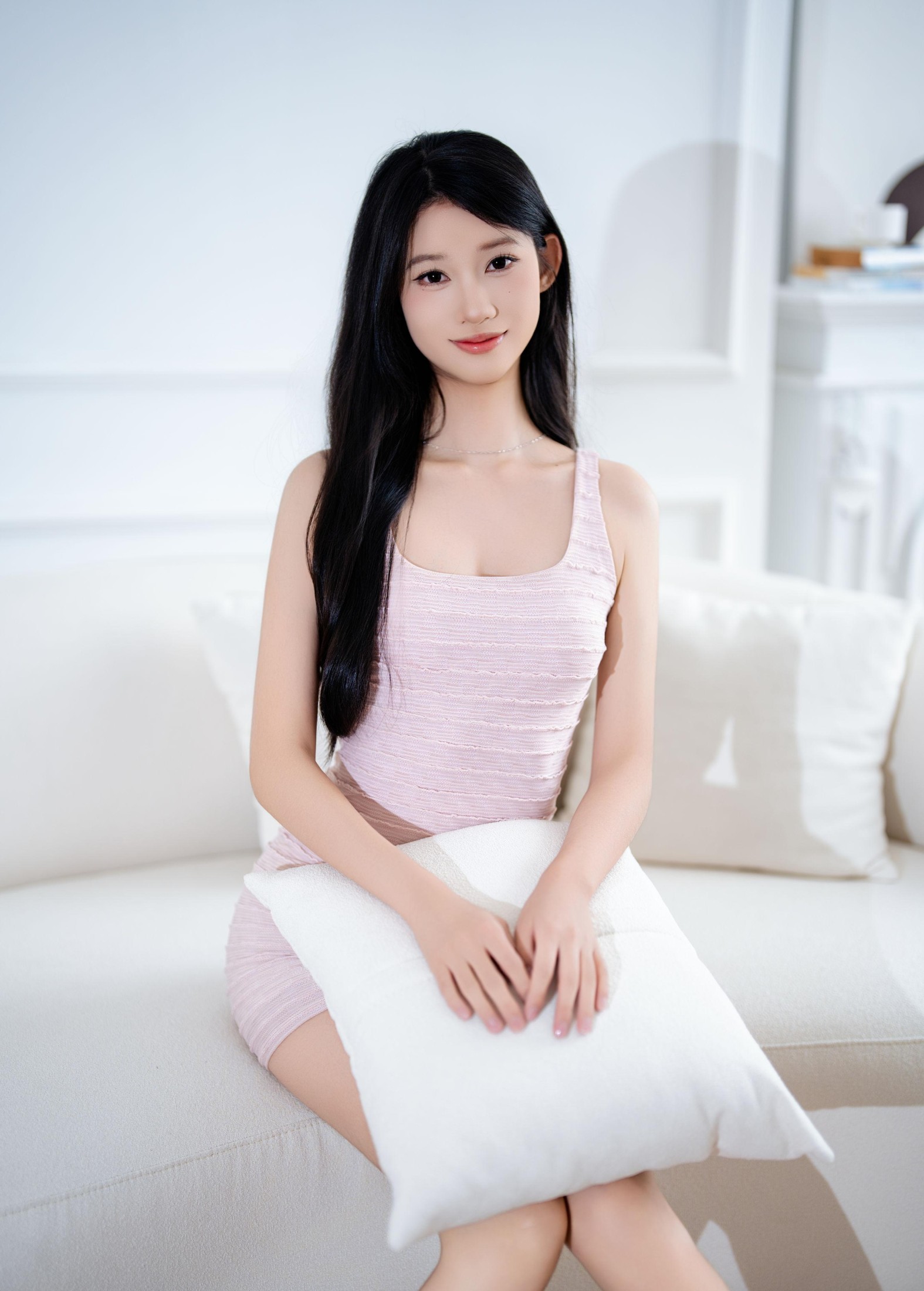 图片[2] - 敏敏 - 《堕入粉色书屋》[22P] - 机器猫次元 - 机器猫次元