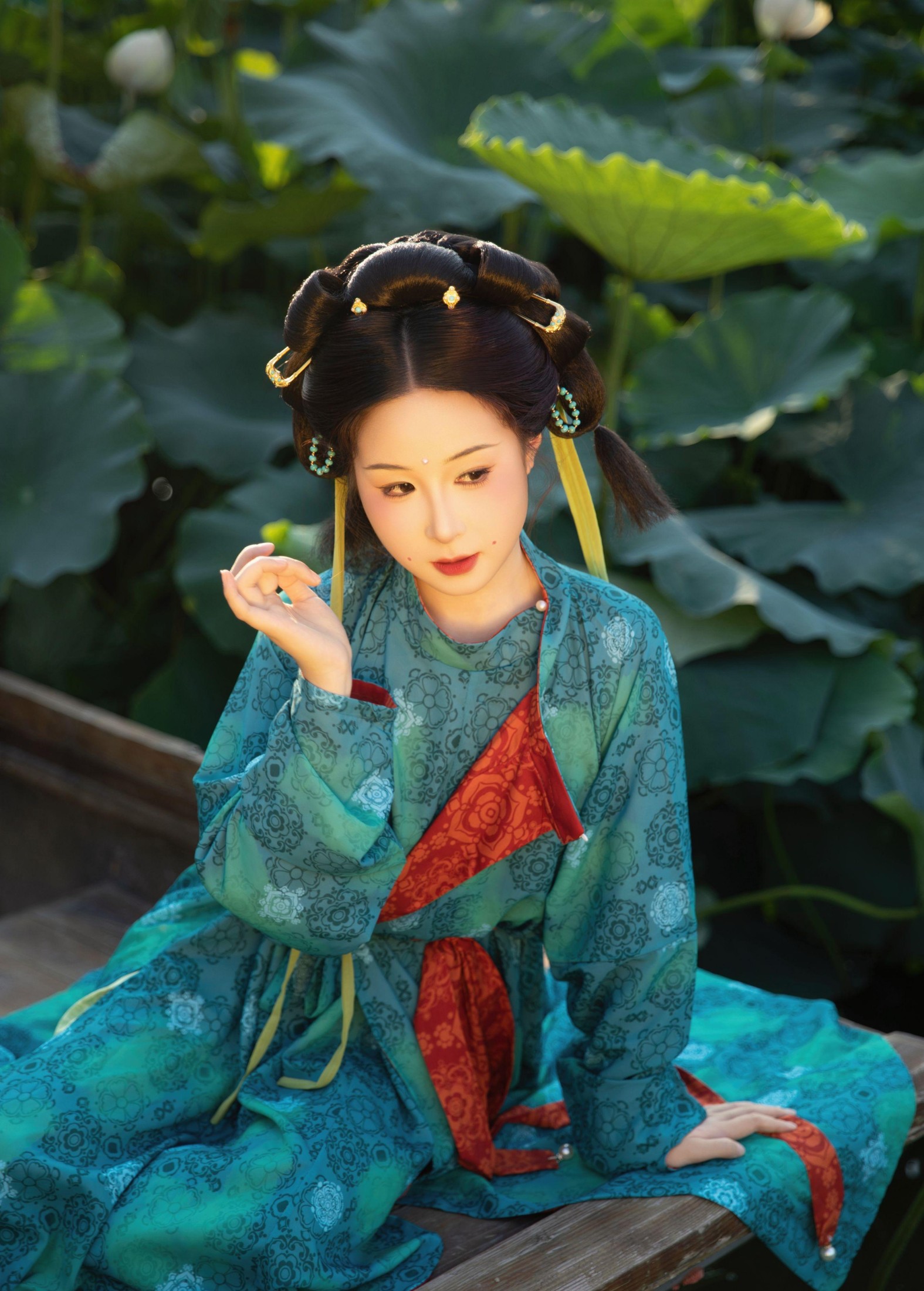 图片[2] - 小薯片儿 艾艾 - 《就跟我一起出去玩吧》[20P] - 机器猫次元 - 机器猫次元