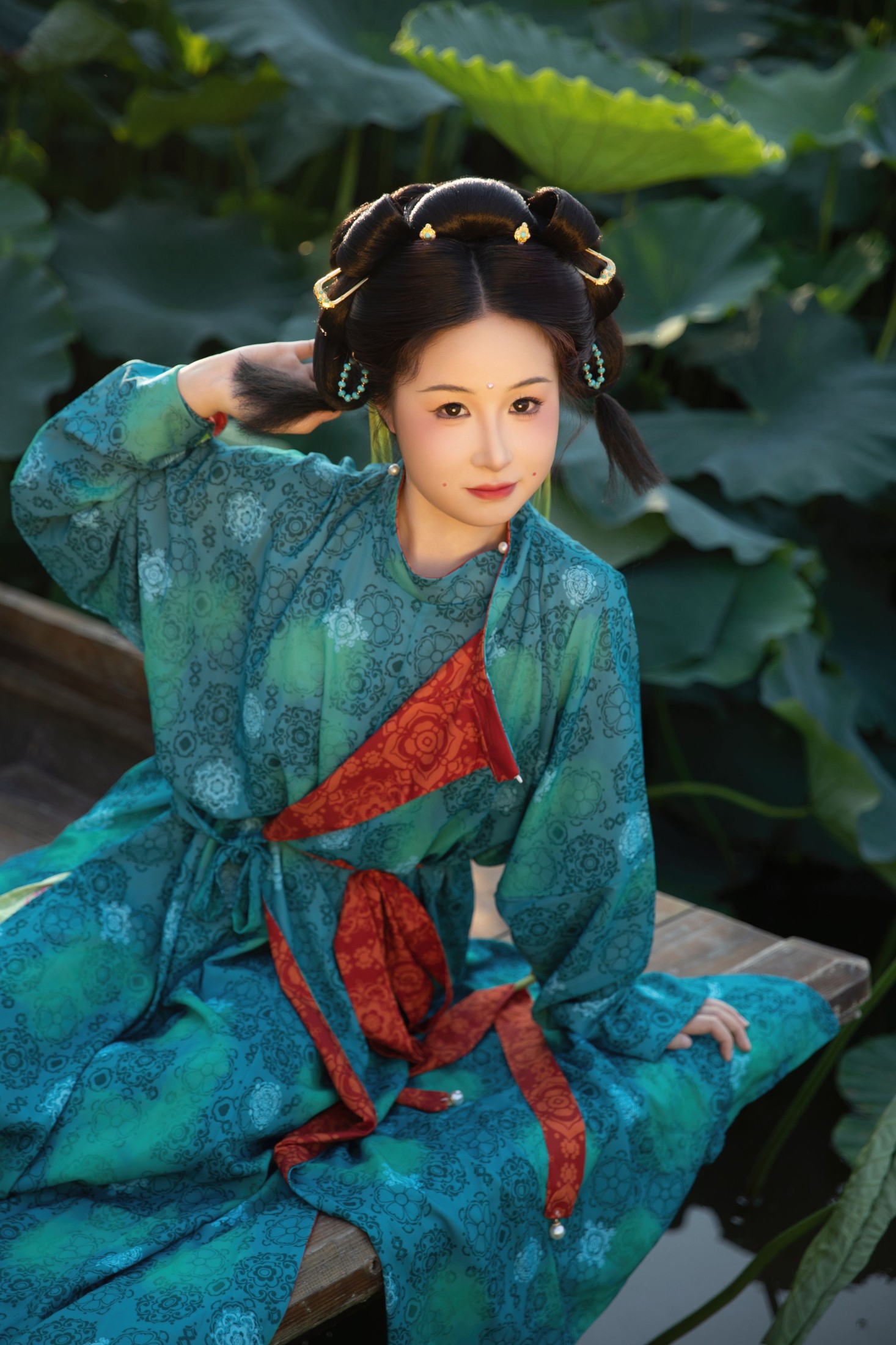 图片[4] - 小薯片儿 艾艾 - 《就跟我一起出去玩吧》[20P] - 机器猫次元 - 机器猫次元