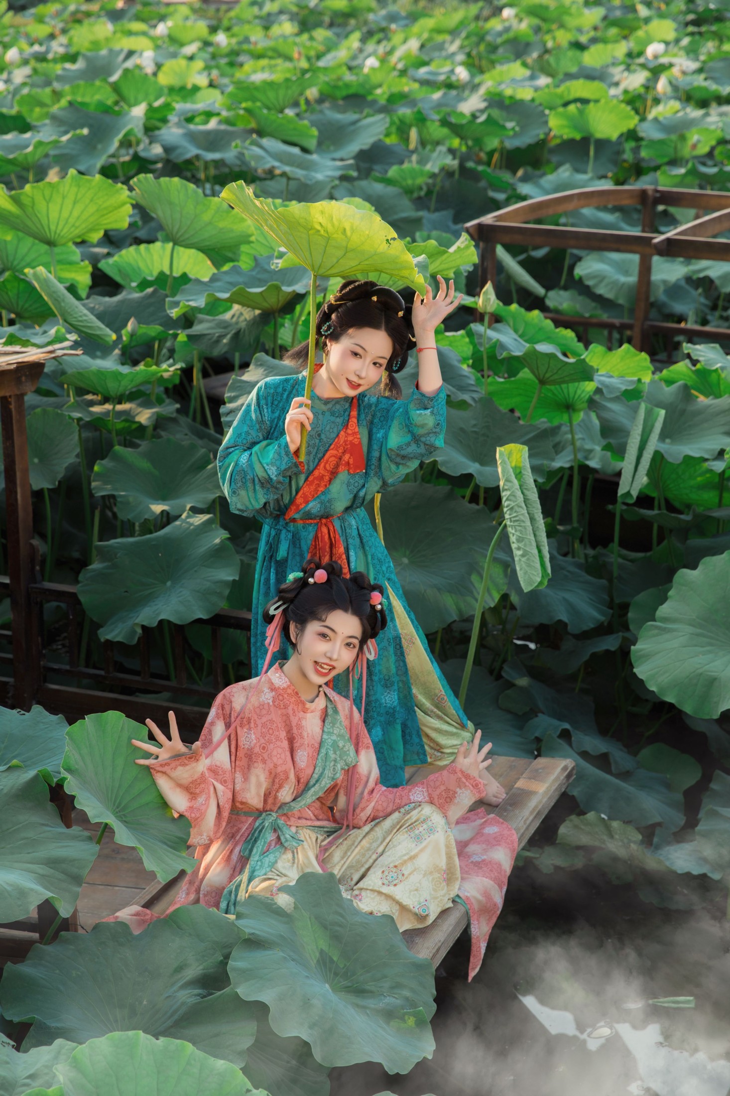 图片[6] - 小薯片儿 艾艾 - 《就跟我一起出去玩吧》[20P] - 机器猫次元 - 机器猫次元