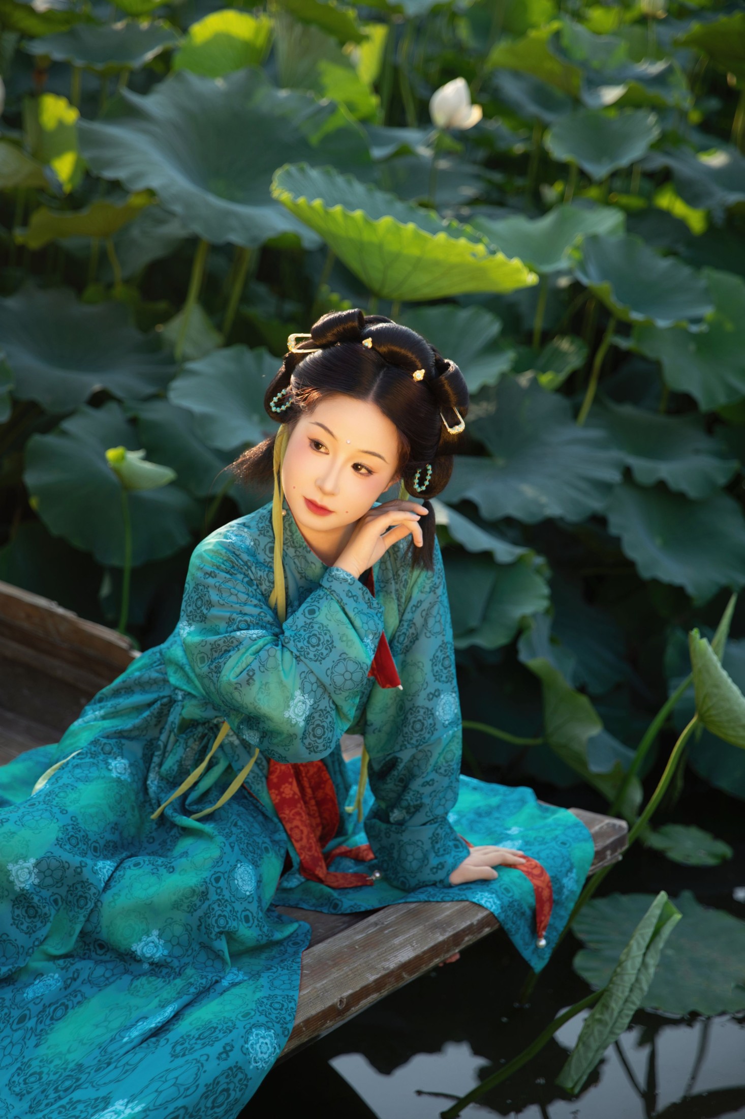 图片[1] - 小薯片儿 艾艾 - 《就跟我一起出去玩吧》[20P] - 机器猫次元 - 机器猫次元