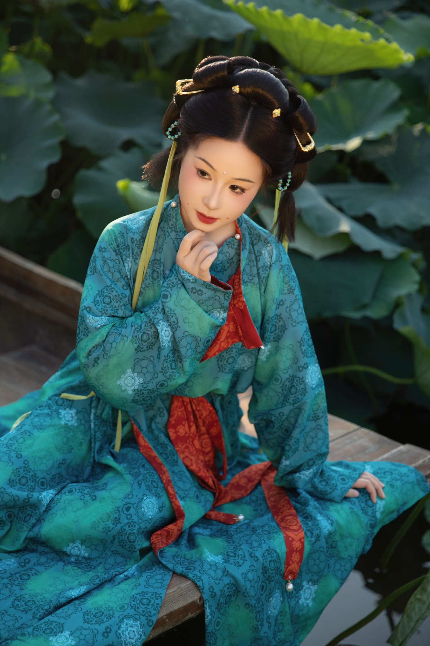 图片[3] - 小薯片儿 艾艾 - 《就跟我一起出去玩吧》[20P] - 机器猫次元 - 机器猫次元