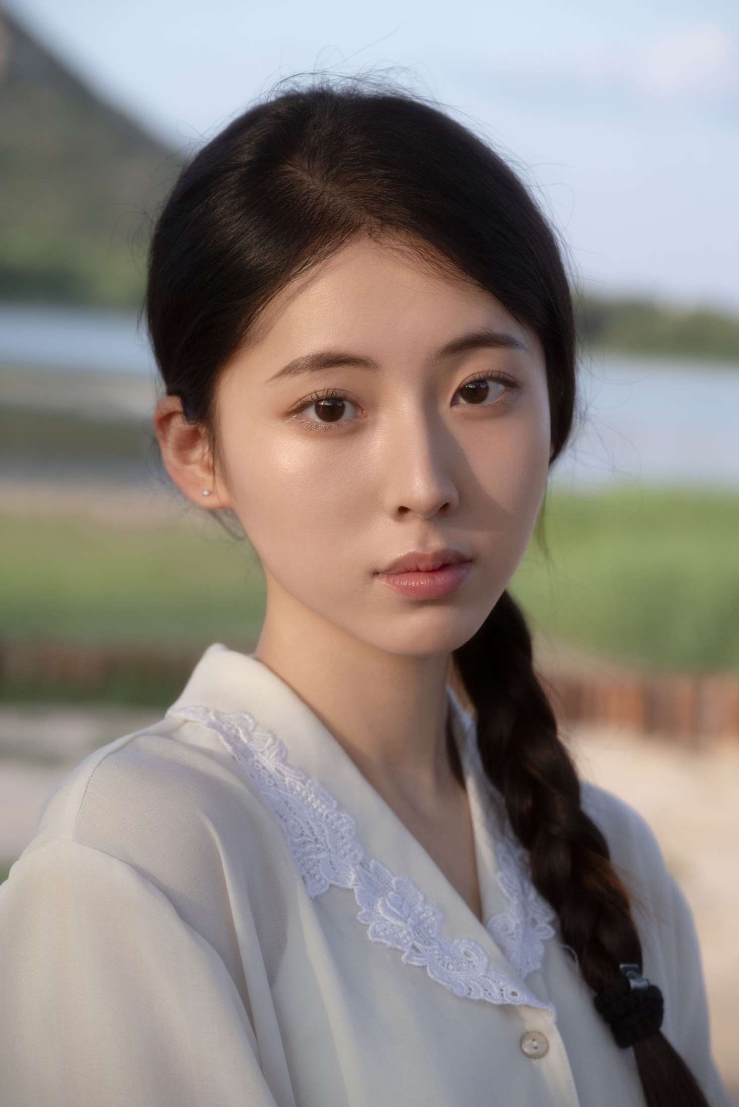 图片[4] - 慢声 - 《夏望山楹，晨起侍花》[57P] - 机器猫次元 - 机器猫次元