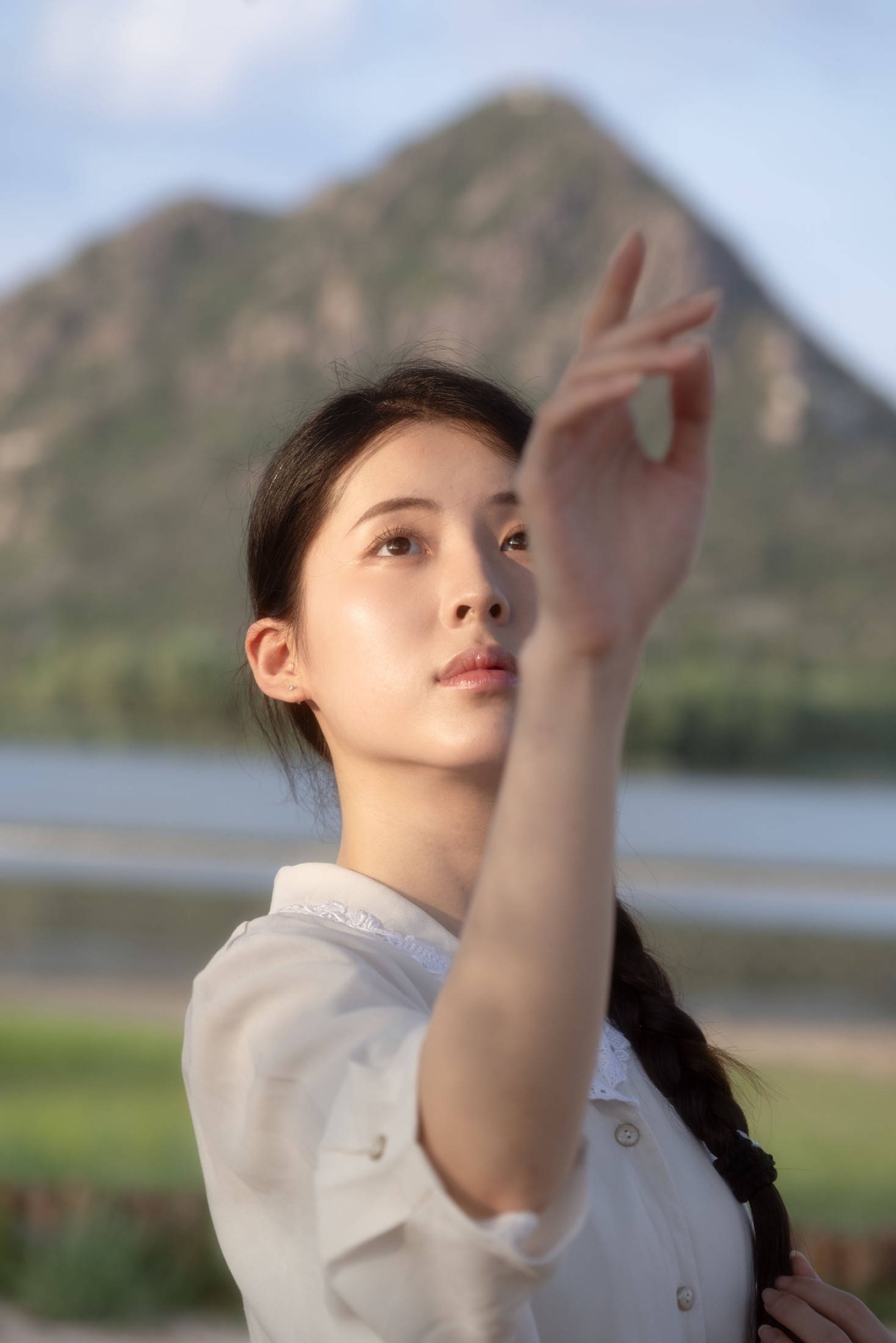 图片[3] - 慢声 - 《夏望山楹，晨起侍花》[57P] - 机器猫次元 - 机器猫次元