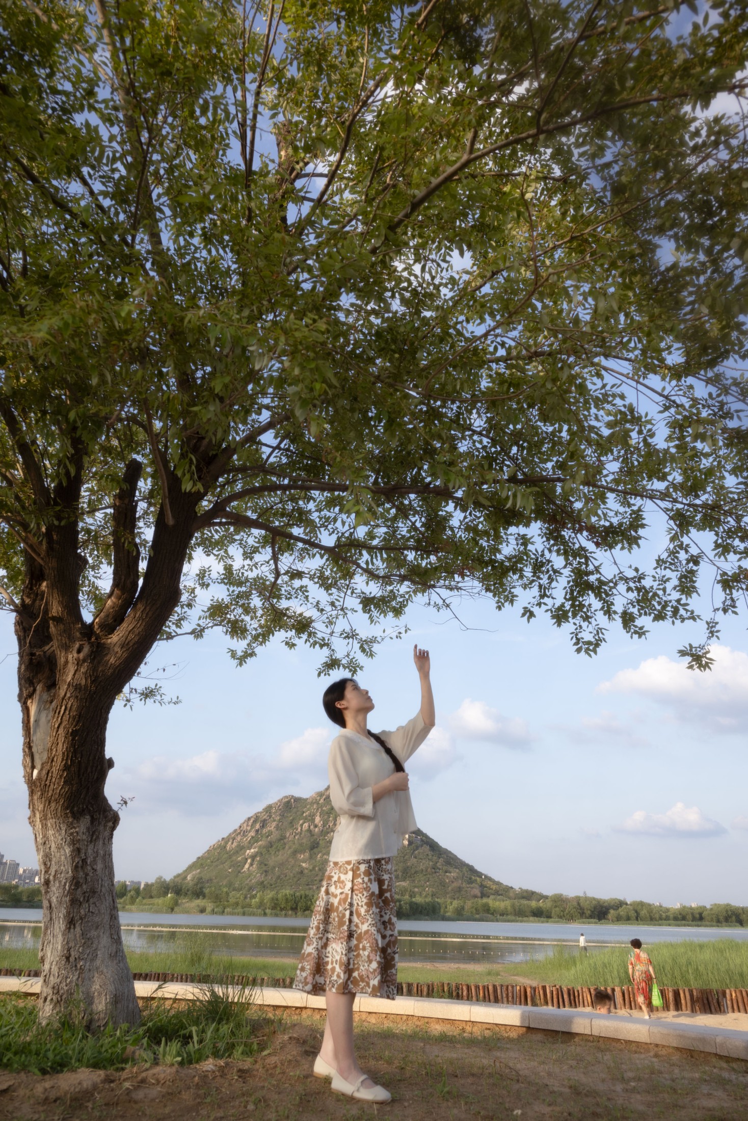 图片[1] - 慢声 - 《夏望山楹，晨起侍花》[57P] - 机器猫次元 - 机器猫次元