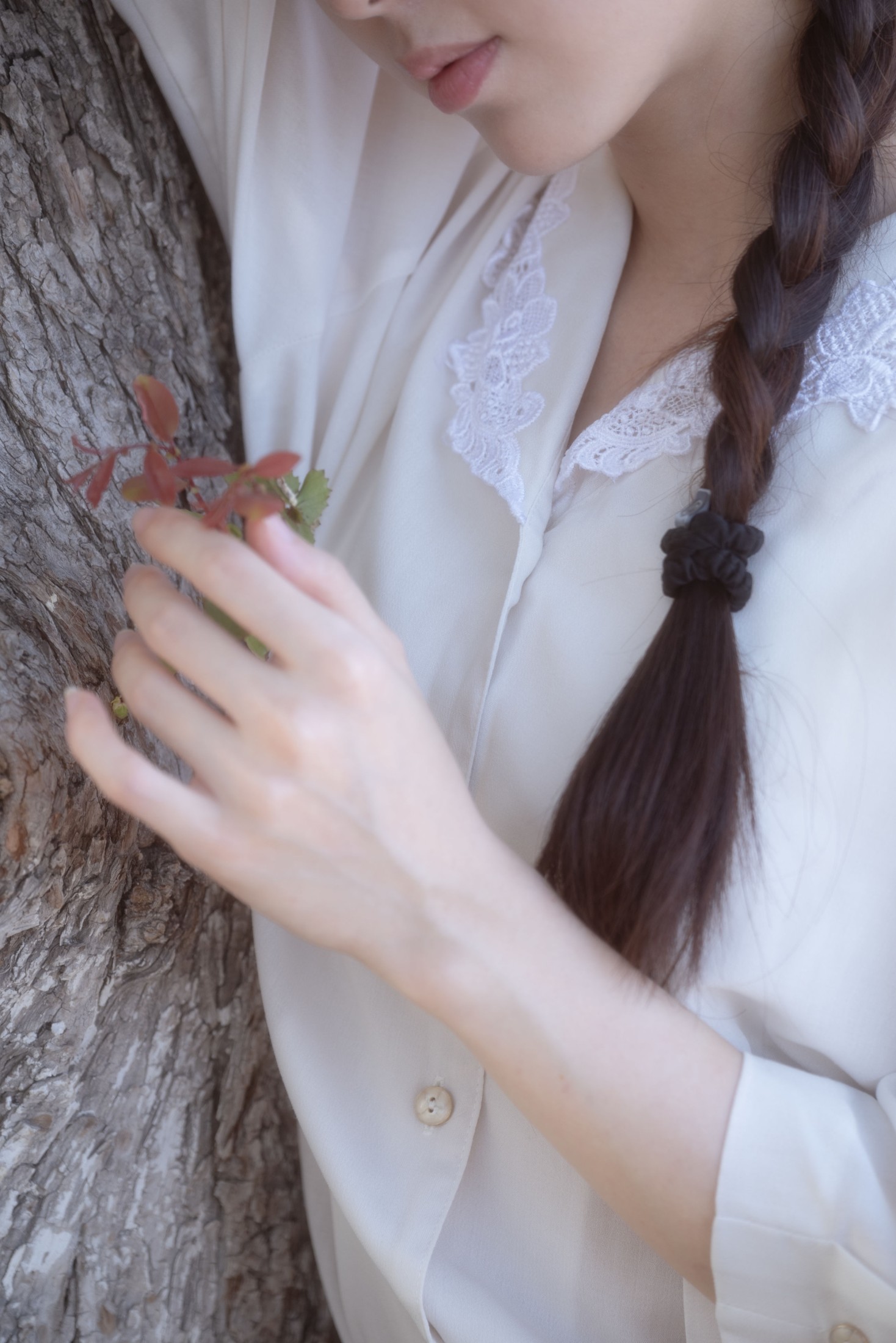图片[5] - 慢声 - 《夏望山楹，晨起侍花》[57P] - 机器猫次元 - 机器猫次元