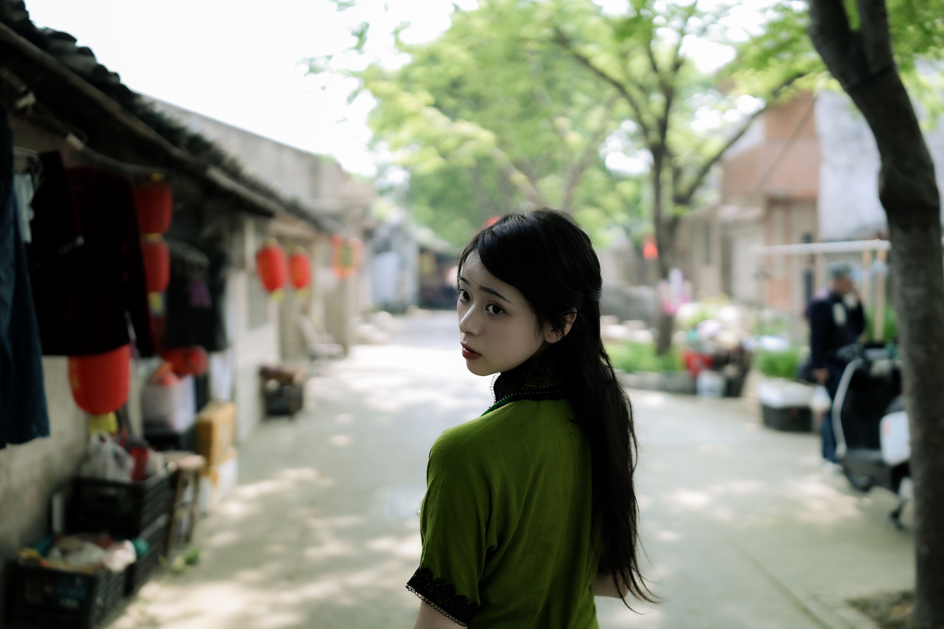 图片[8] - 南烛 - 《老街》[24P] - 机器猫次元 - 机器猫次元