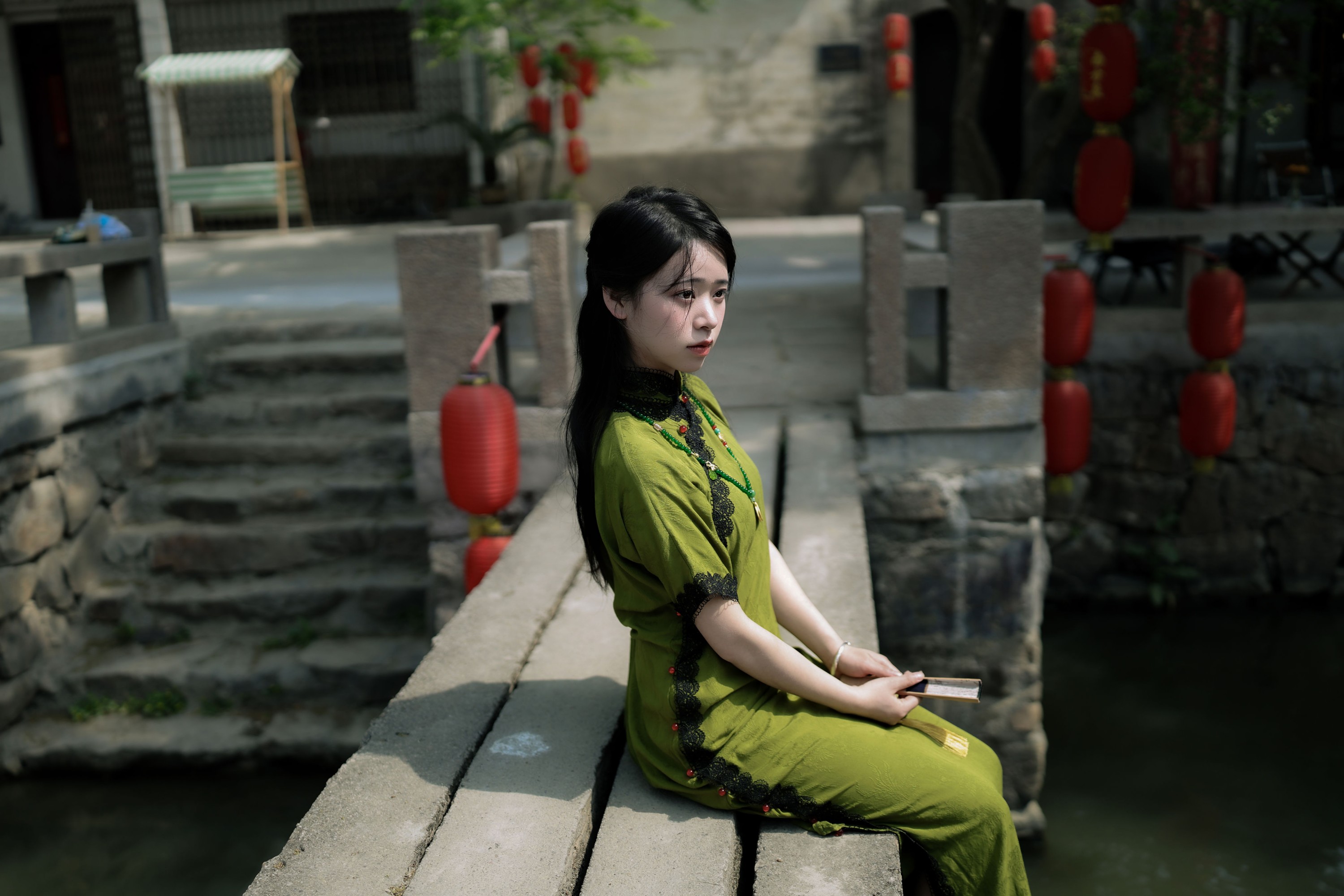 图片[7] - 南烛 - 《老街》[24P] - 机器猫次元 - 机器猫次元