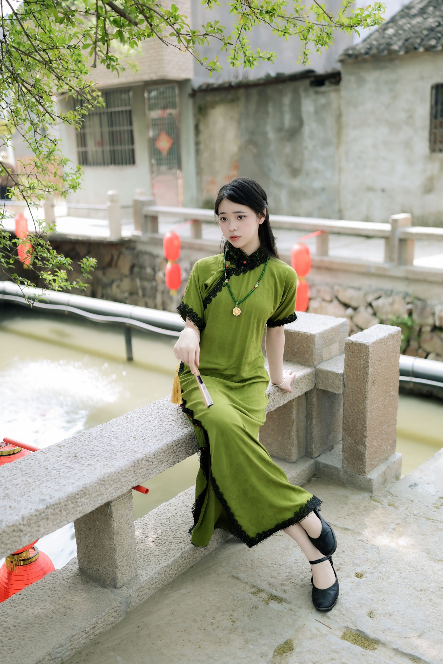 图片[1] - 南烛 - 《老街》[24P] - 机器猫次元 - 机器猫次元