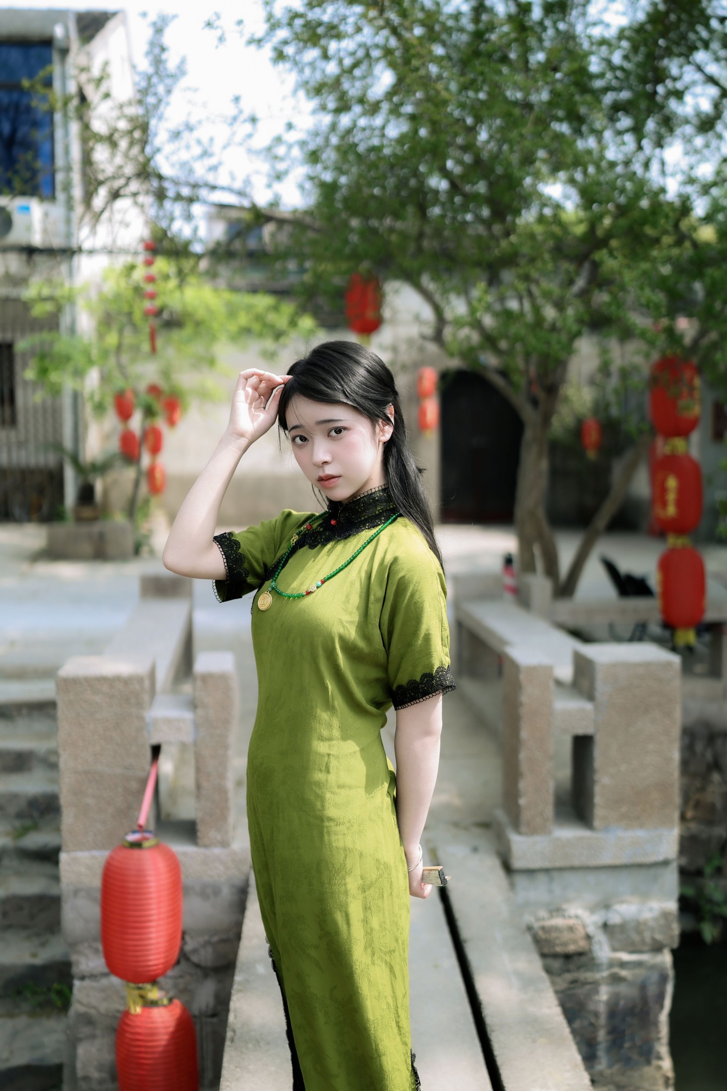 图片[3] - 南烛 - 《老街》[24P] - 机器猫次元 - 机器猫次元
