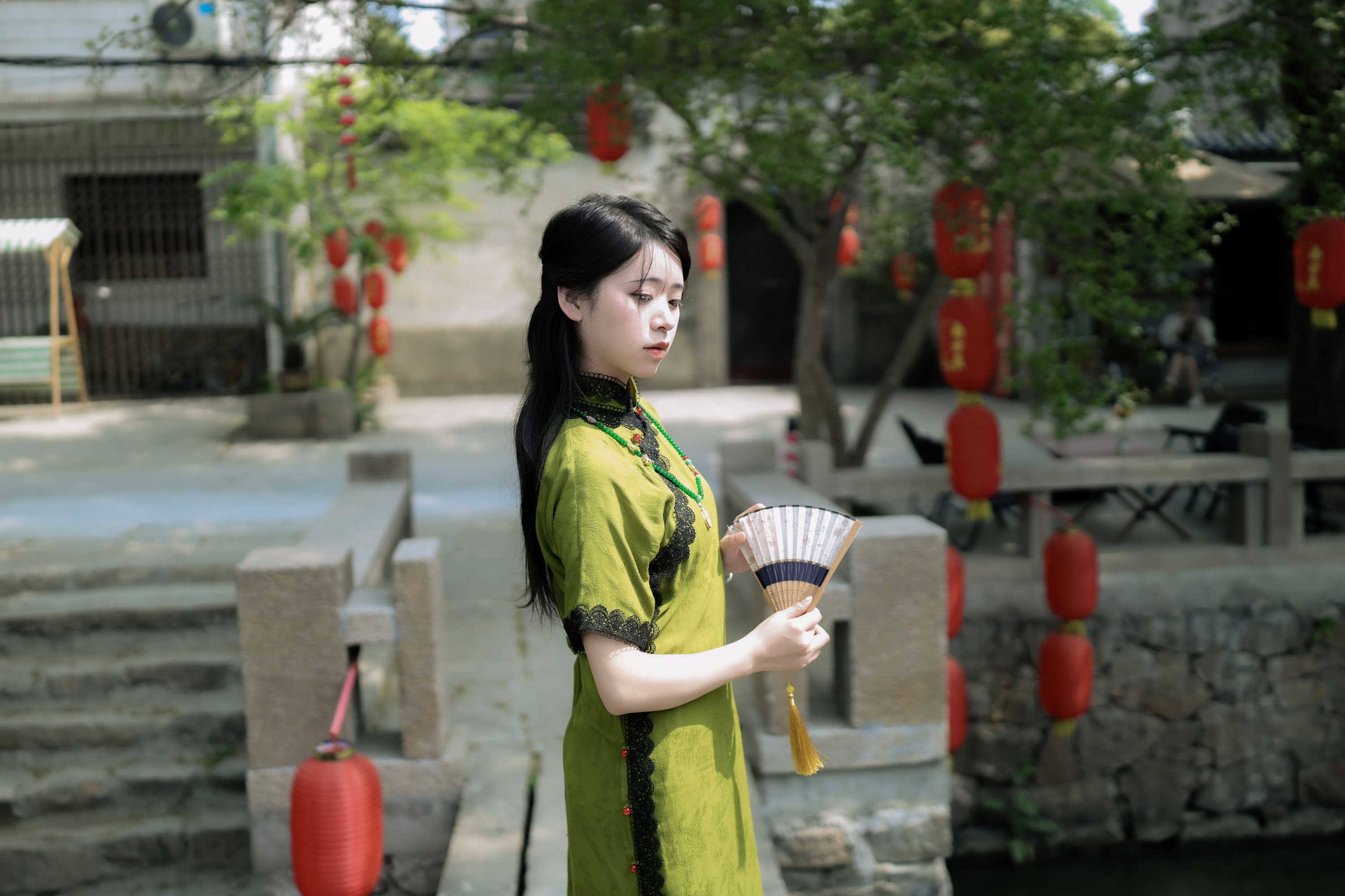 图片[4] - 南烛 - 《老街》[24P] - 机器猫次元 - 机器猫次元