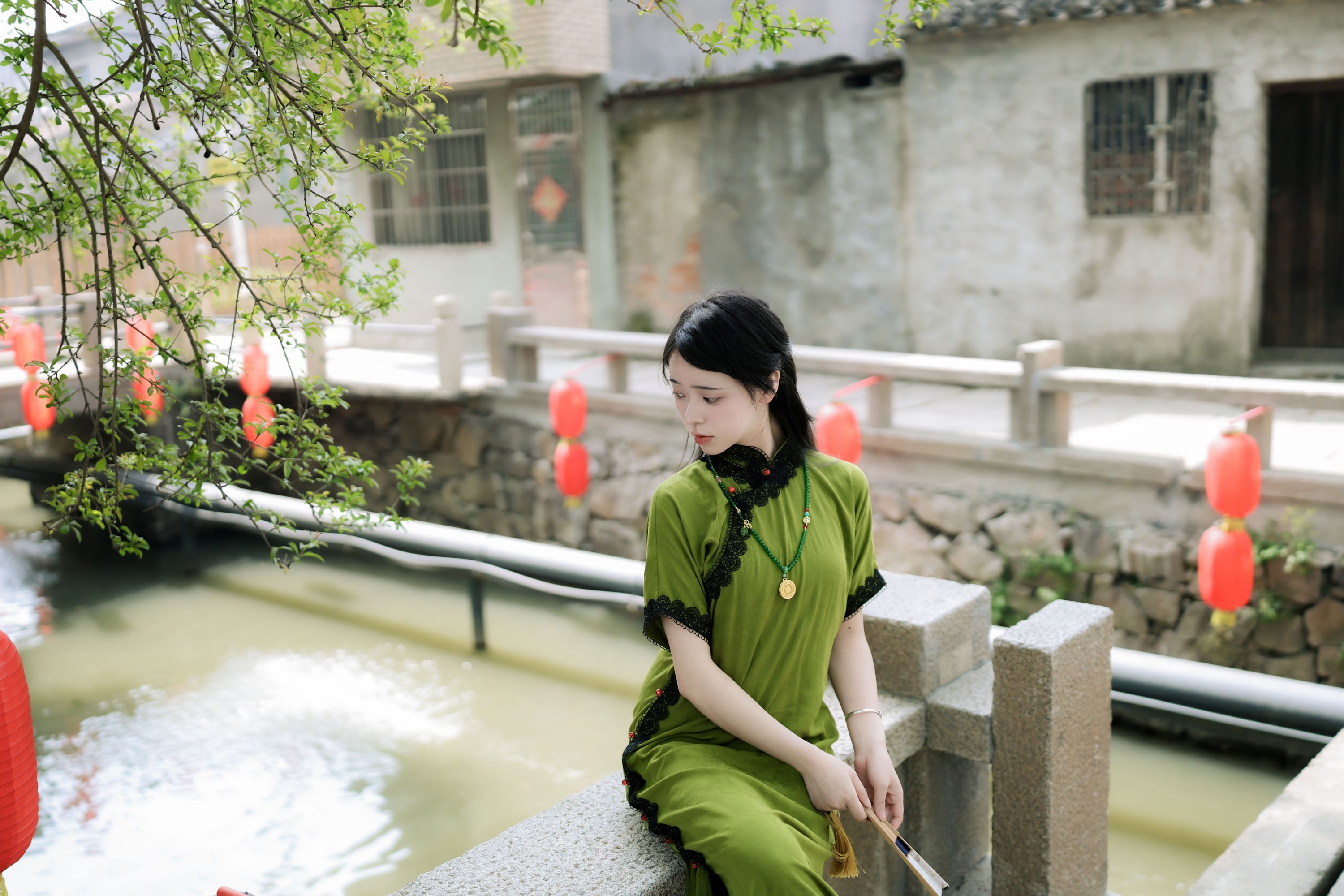 图片[2] - 南烛 - 《老街》[24P] - 机器猫次元 - 机器猫次元