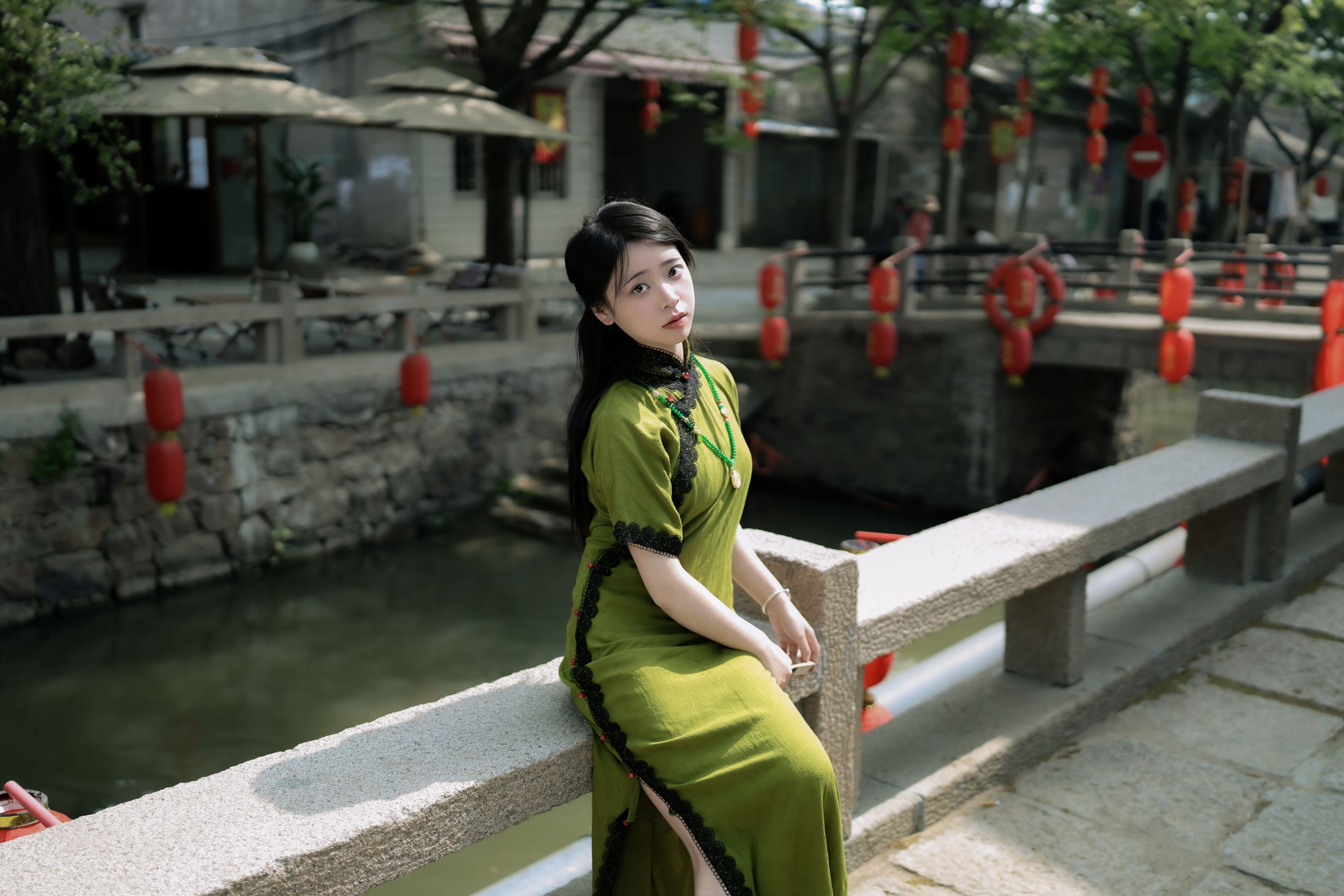 图片[5] - 南烛 - 《老街》[24P] - 机器猫次元 - 机器猫次元