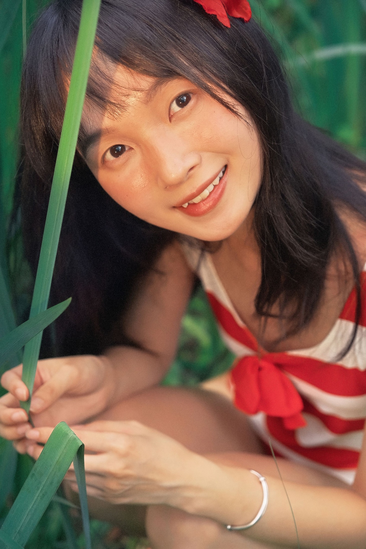图片[8] - 乌堆少女 - 《自由盛夏》[29P] - 机器猫次元 - 机器猫次元