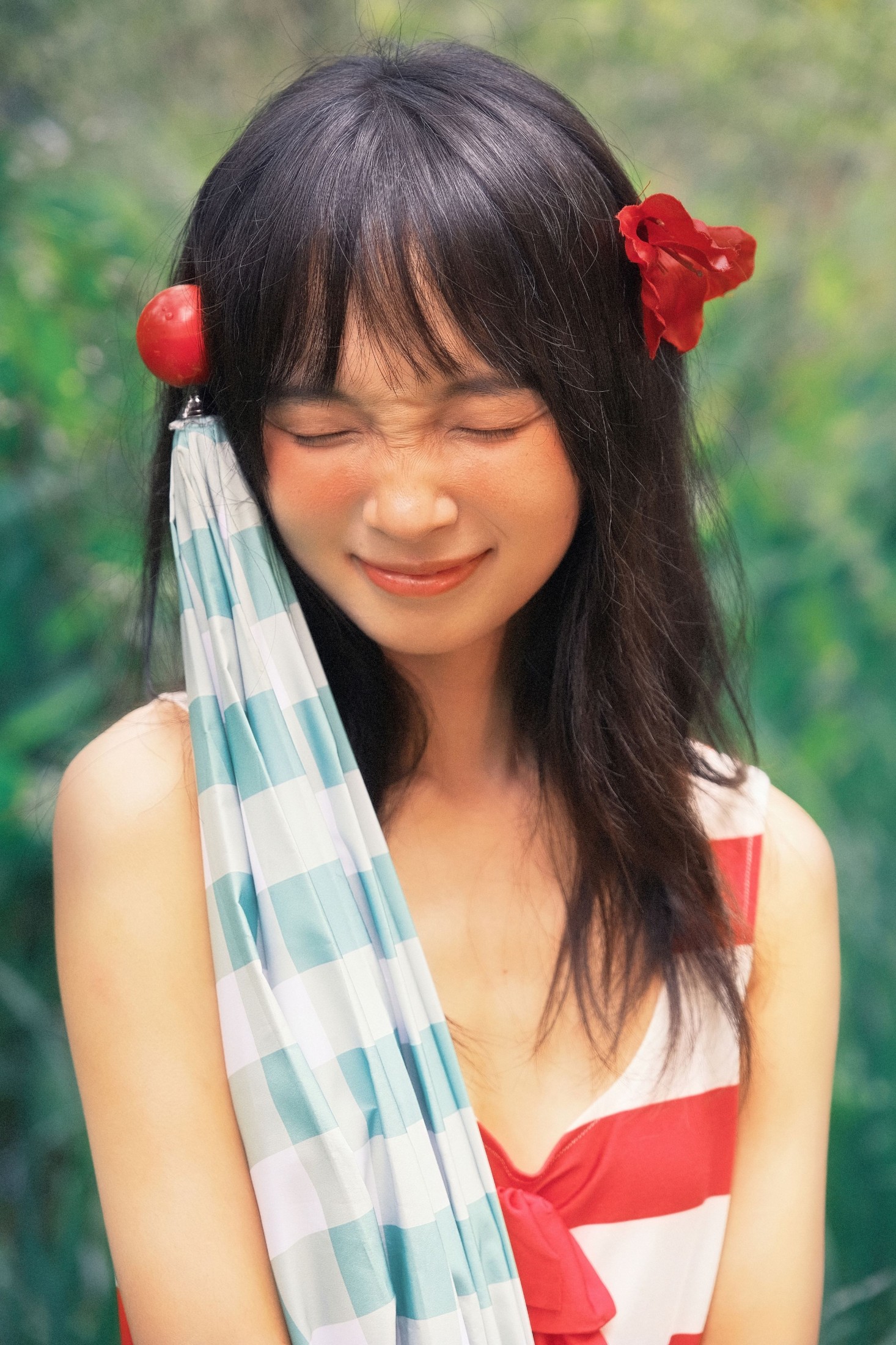 图片[1] - 乌堆少女 - 《自由盛夏》[29P] - 机器猫次元 - 机器猫次元