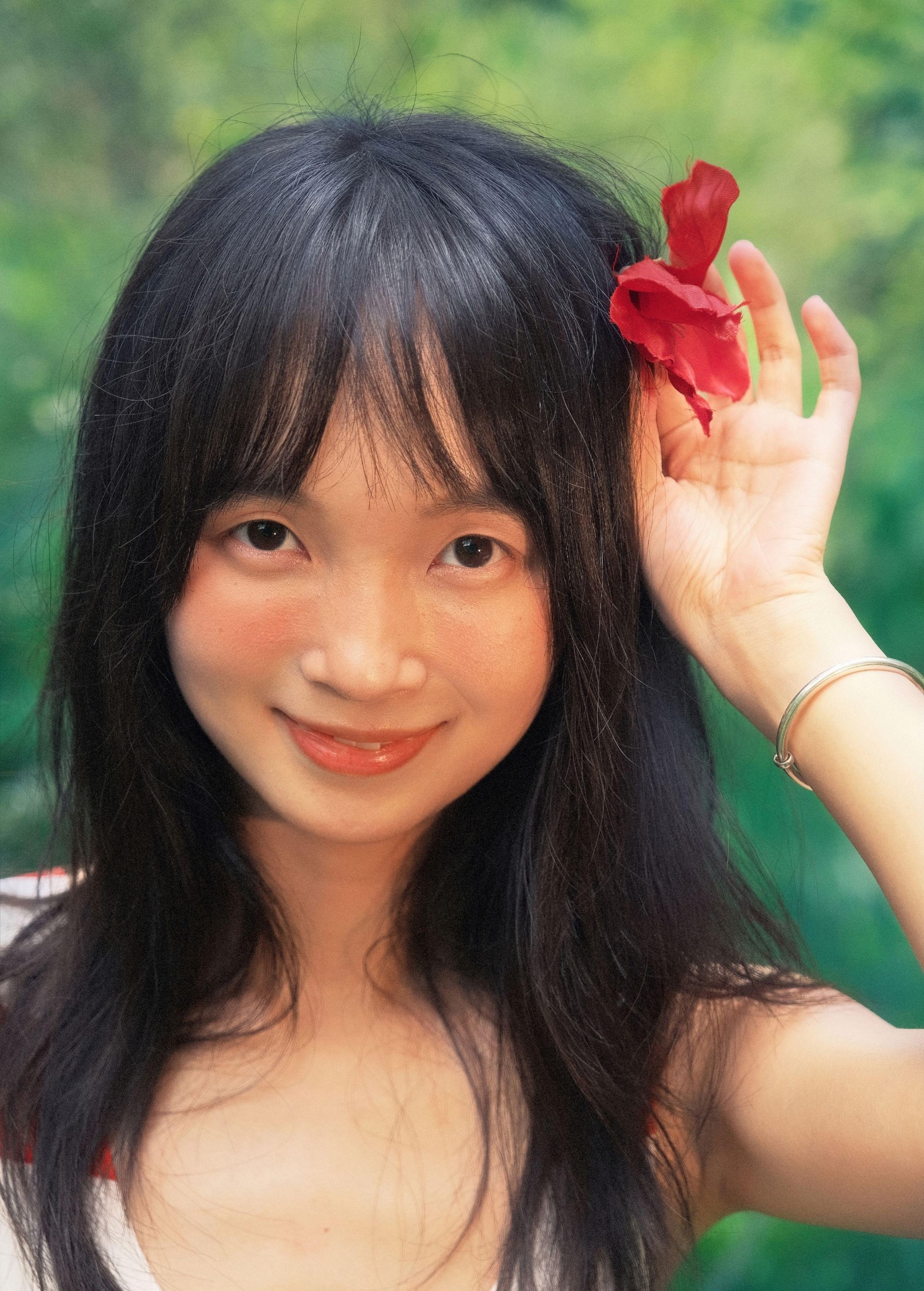图片[2] - 乌堆少女 - 《自由盛夏》[29P] - 机器猫次元 - 机器猫次元
