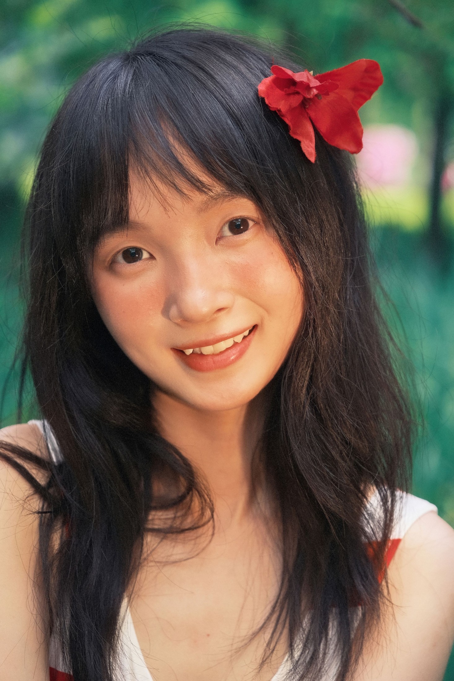 图片[3] - 乌堆少女 - 《自由盛夏》[29P] - 机器猫次元 - 机器猫次元