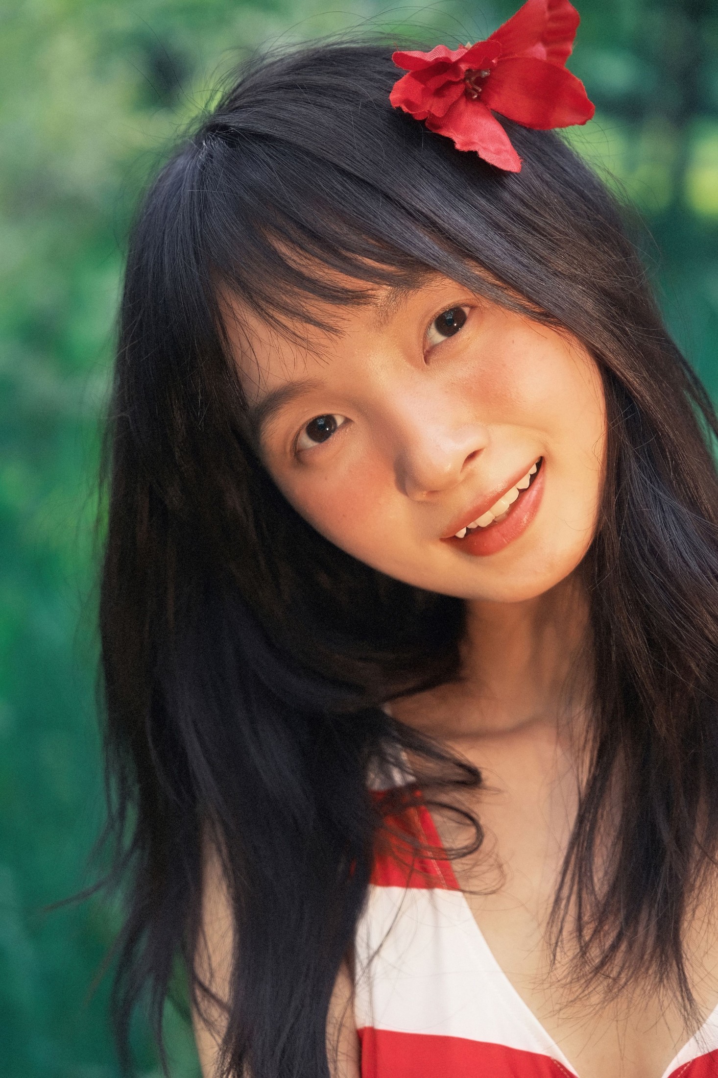 图片[4] - 乌堆少女 - 《自由盛夏》[29P] - 机器猫次元 - 机器猫次元