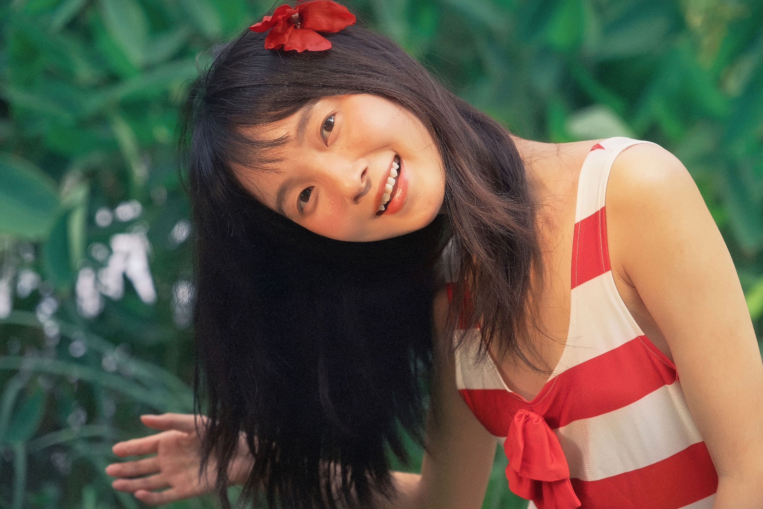图片[5] - 乌堆少女 - 《自由盛夏》[29P] - 机器猫次元 - 机器猫次元