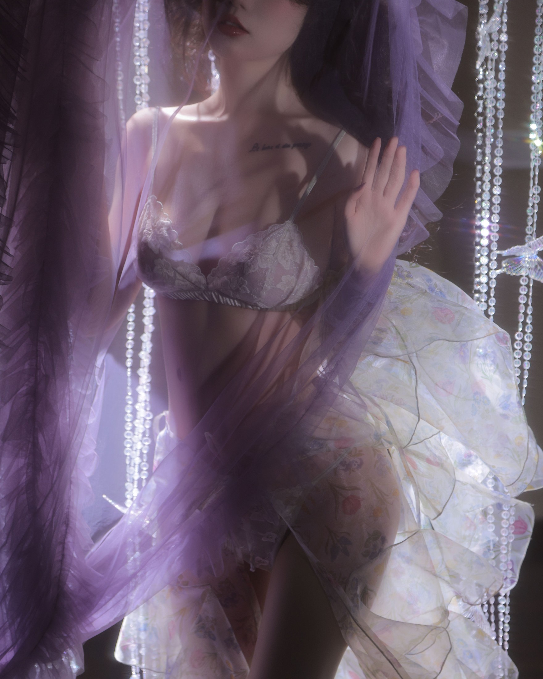 图片[7] - 桃良阿宅 - 《月光蝴蝶女神》[30P] - 机器猫次元 - 机器猫次元