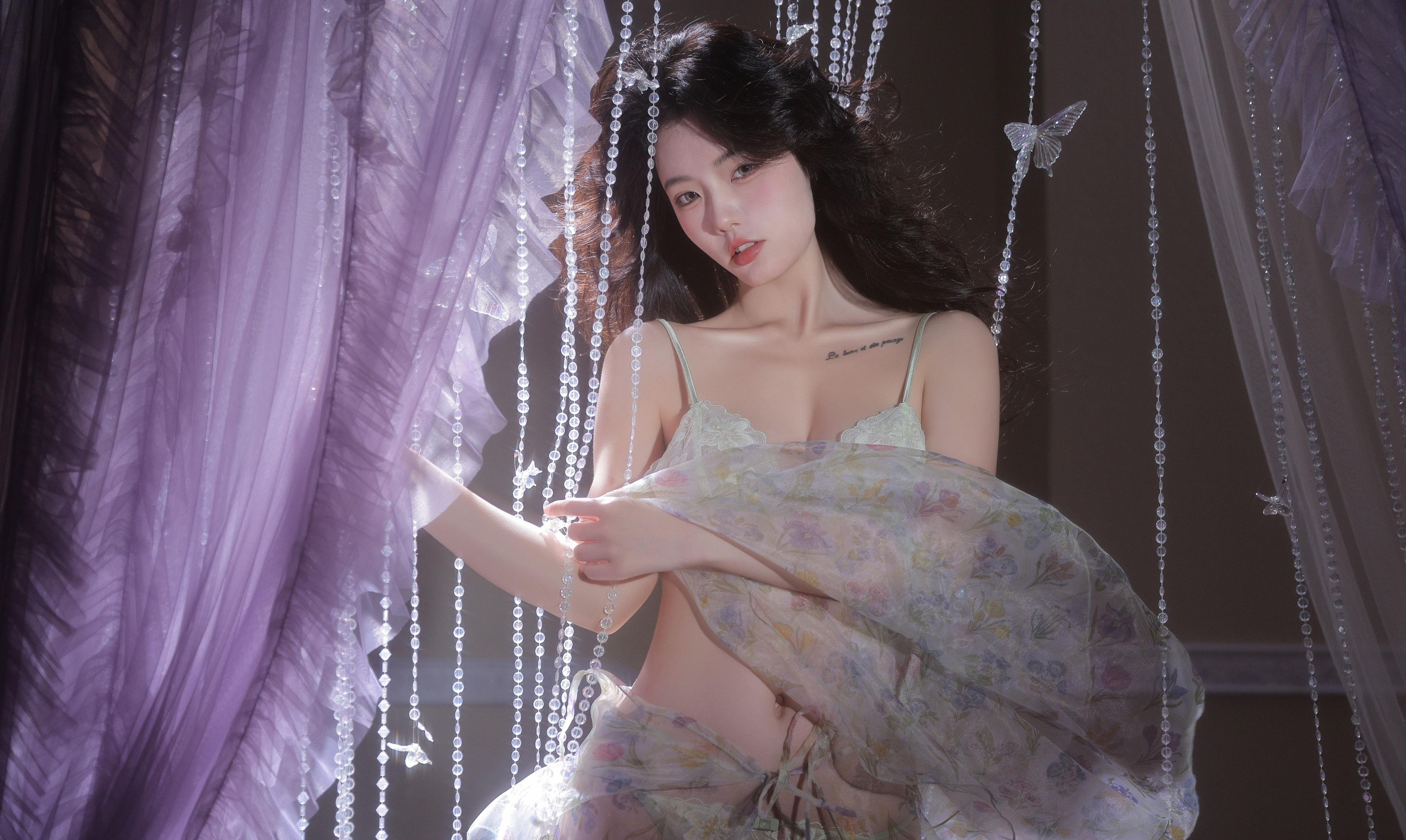 图片[2] - 桃良阿宅 - 《月光蝴蝶女神》[30P] - 机器猫次元 - 机器猫次元