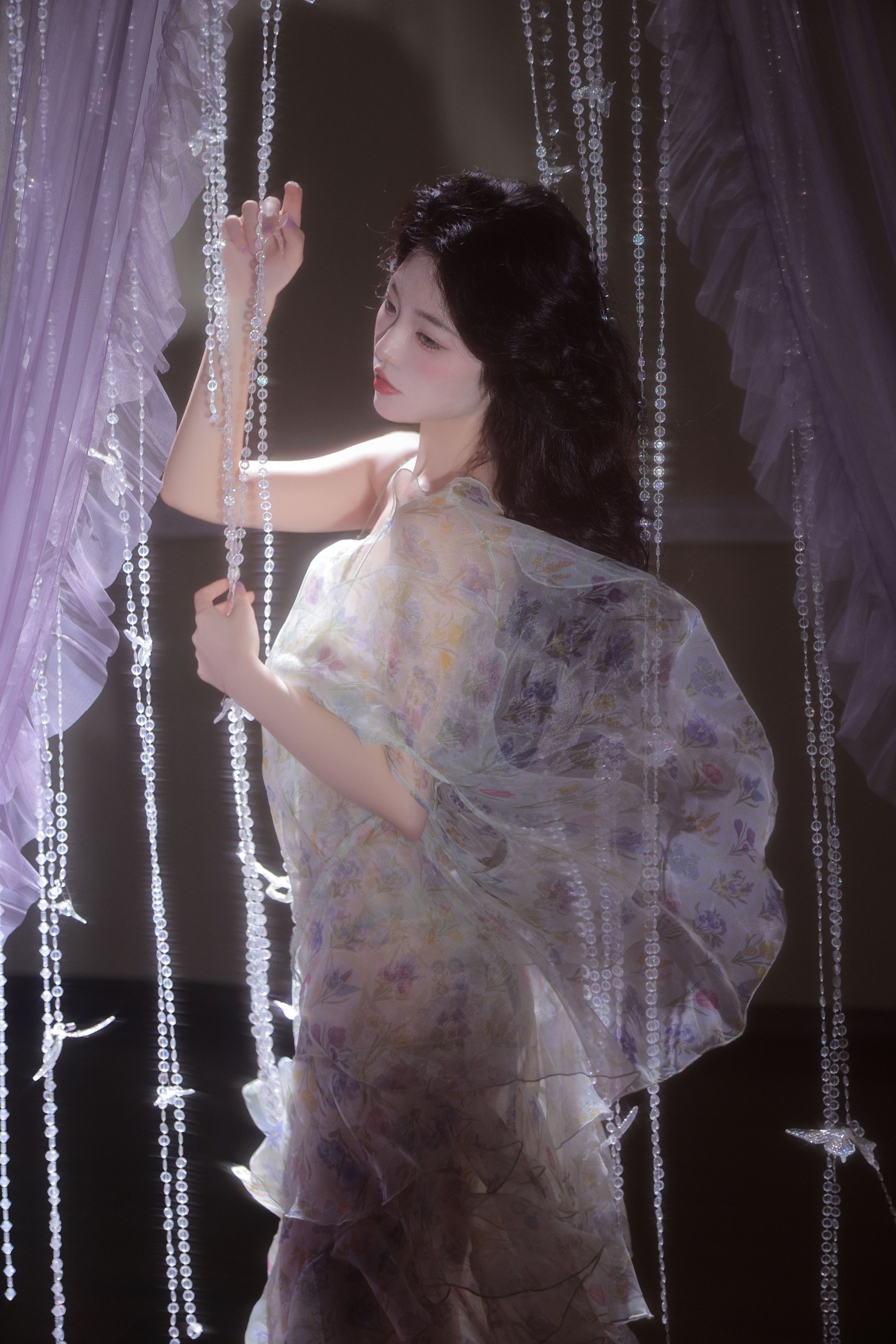 图片[3] - 桃良阿宅 - 《月光蝴蝶女神》[30P] - 机器猫次元 - 机器猫次元