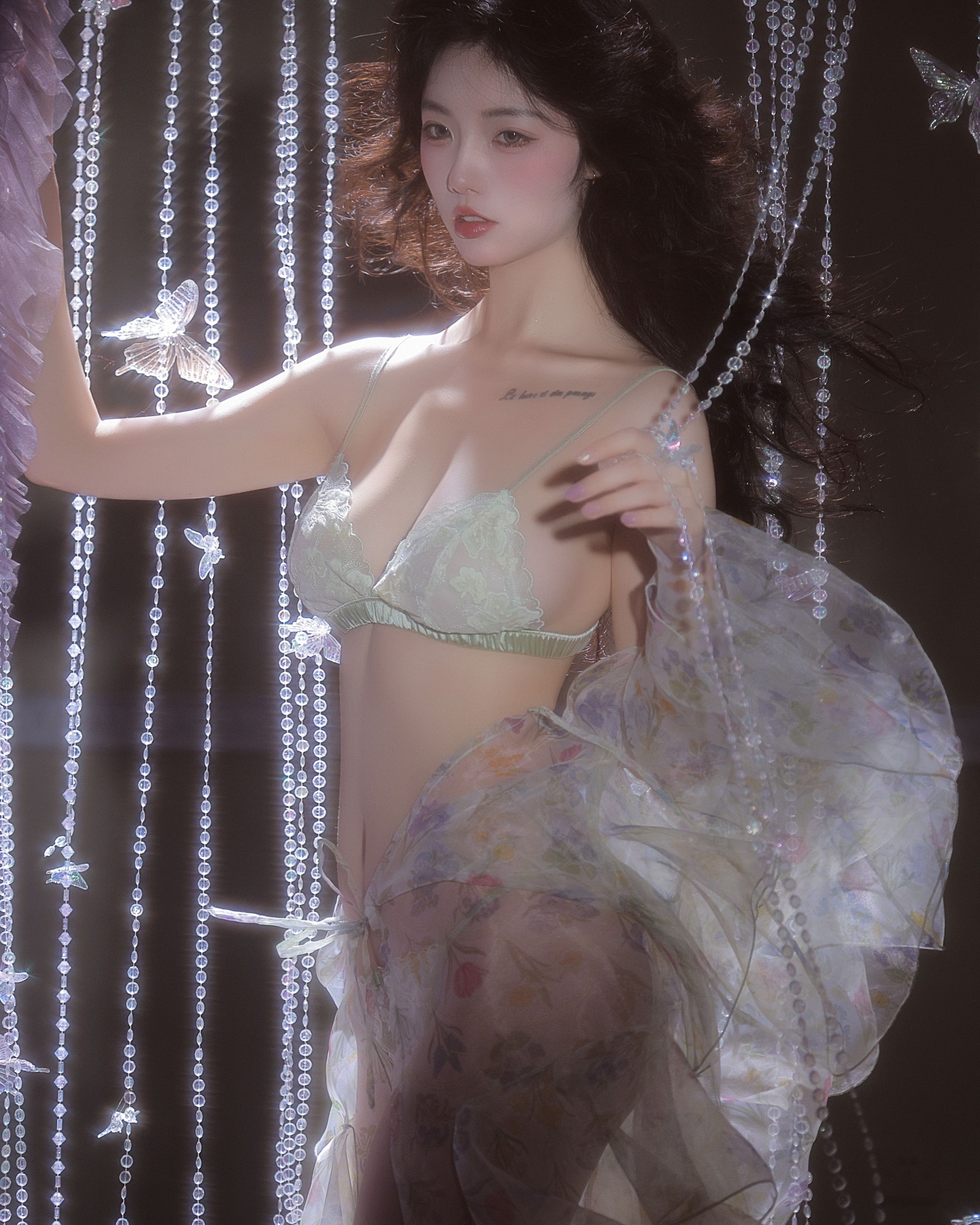 图片[6] - 桃良阿宅 - 《月光蝴蝶女神》[30P] - 机器猫次元 - 机器猫次元