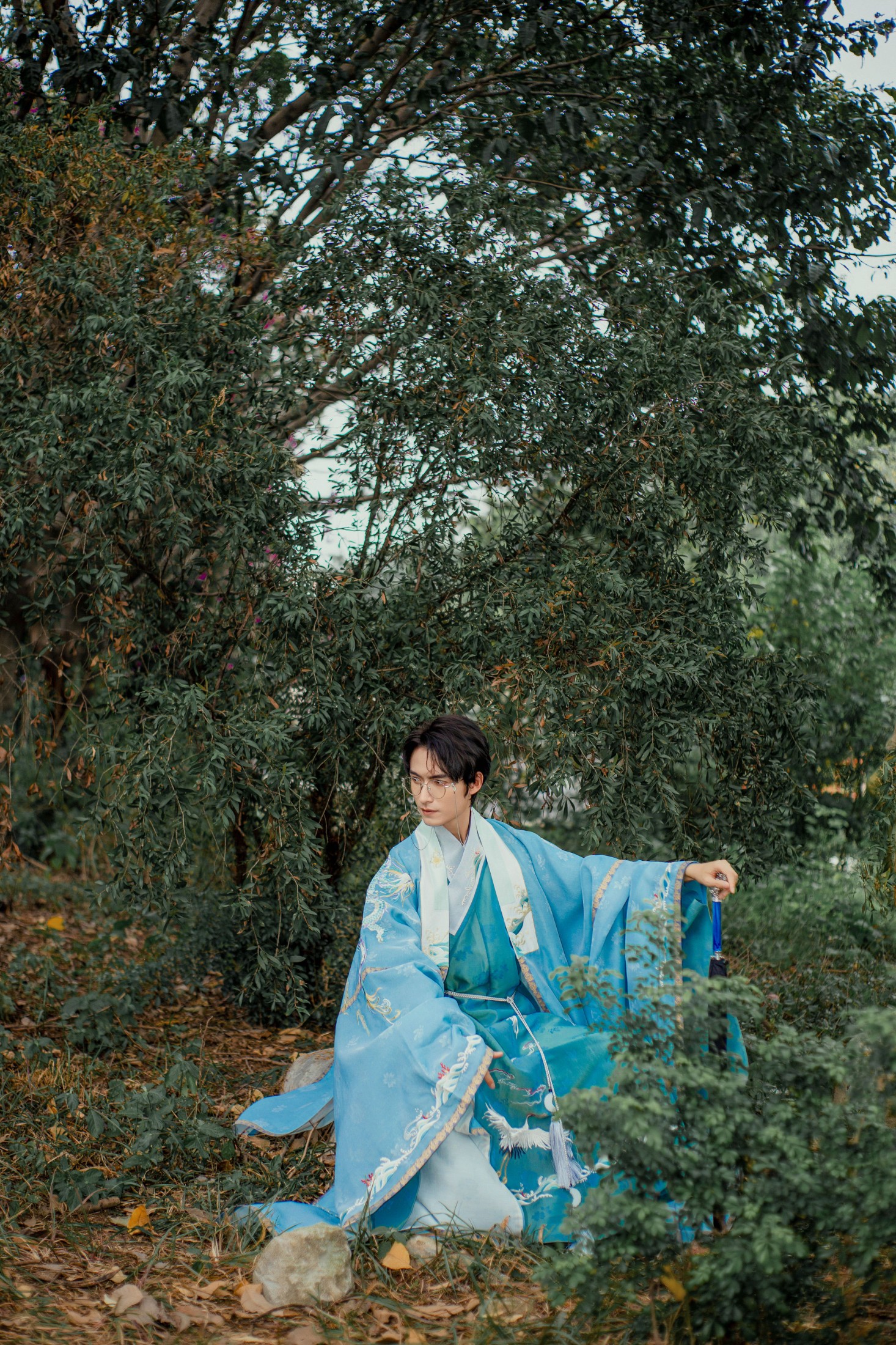 图片[1] - 宫涵Ghan - 《少年游》[13P] - 机器猫次元 - 机器猫次元