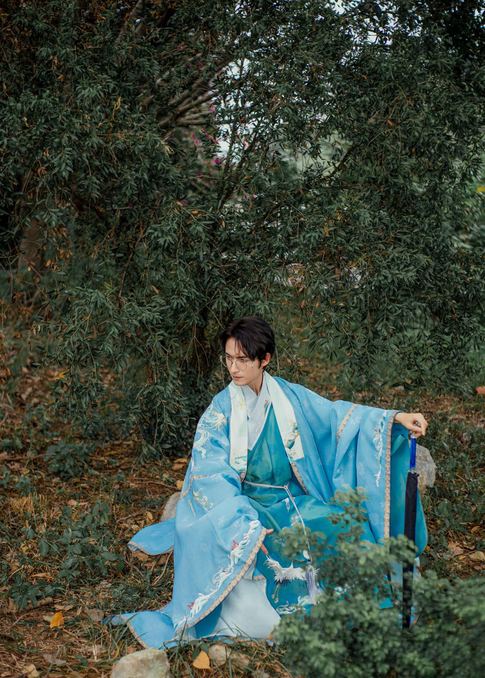 图片[2] - 宫涵Ghan - 《少年游》[13P] - 机器猫次元 - 机器猫次元