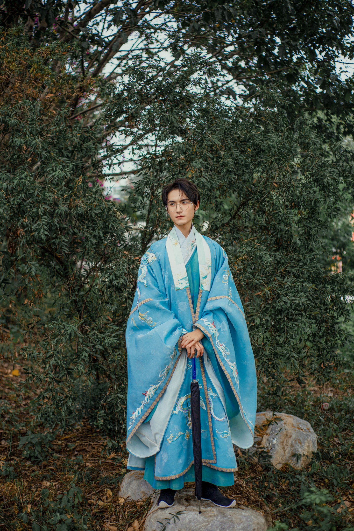 图片[5] - 宫涵Ghan - 《少年游》[13P] - 机器猫次元 - 机器猫次元