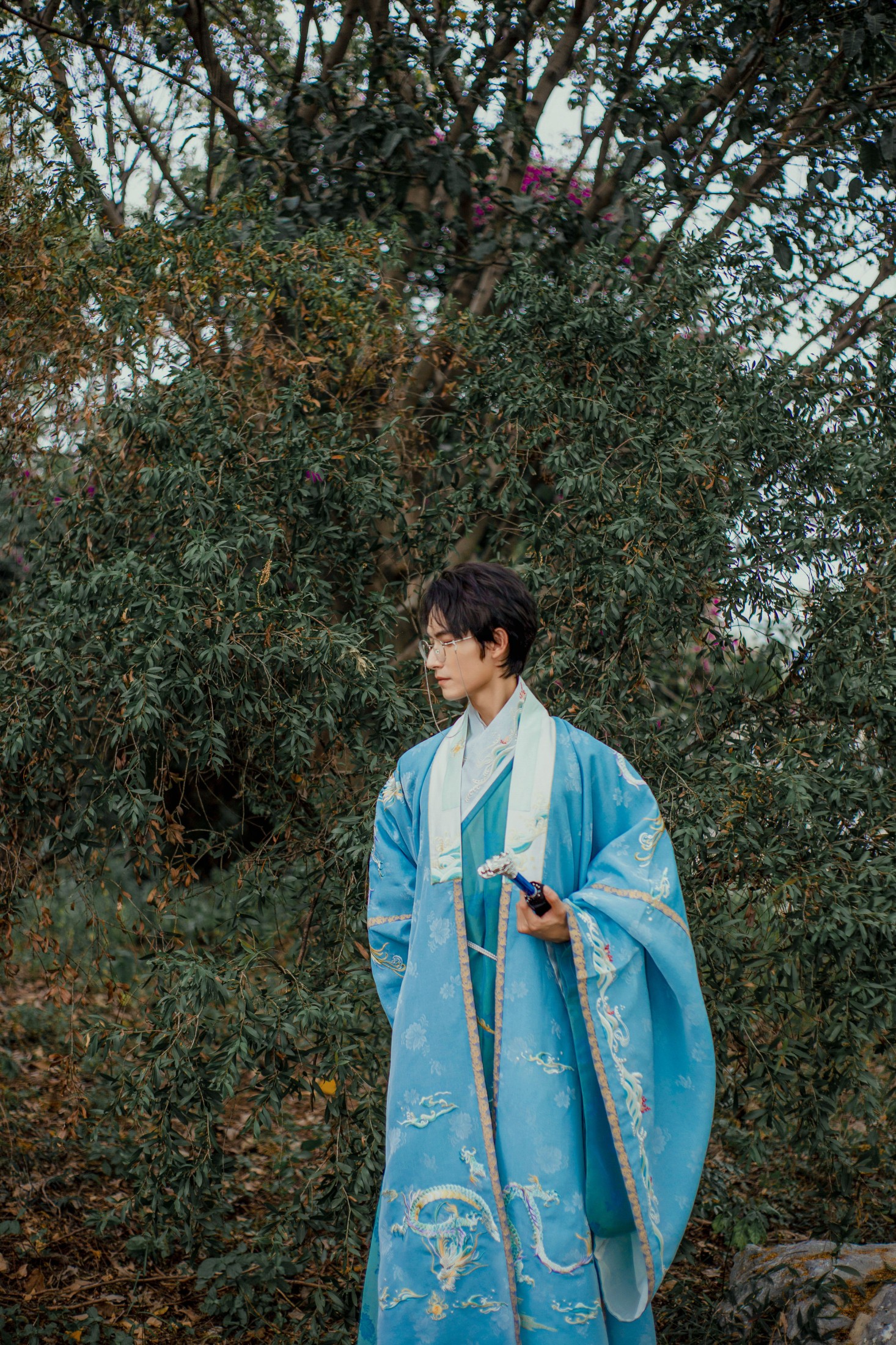 图片[6] - 宫涵Ghan - 《少年游》[13P] - 机器猫次元 - 机器猫次元