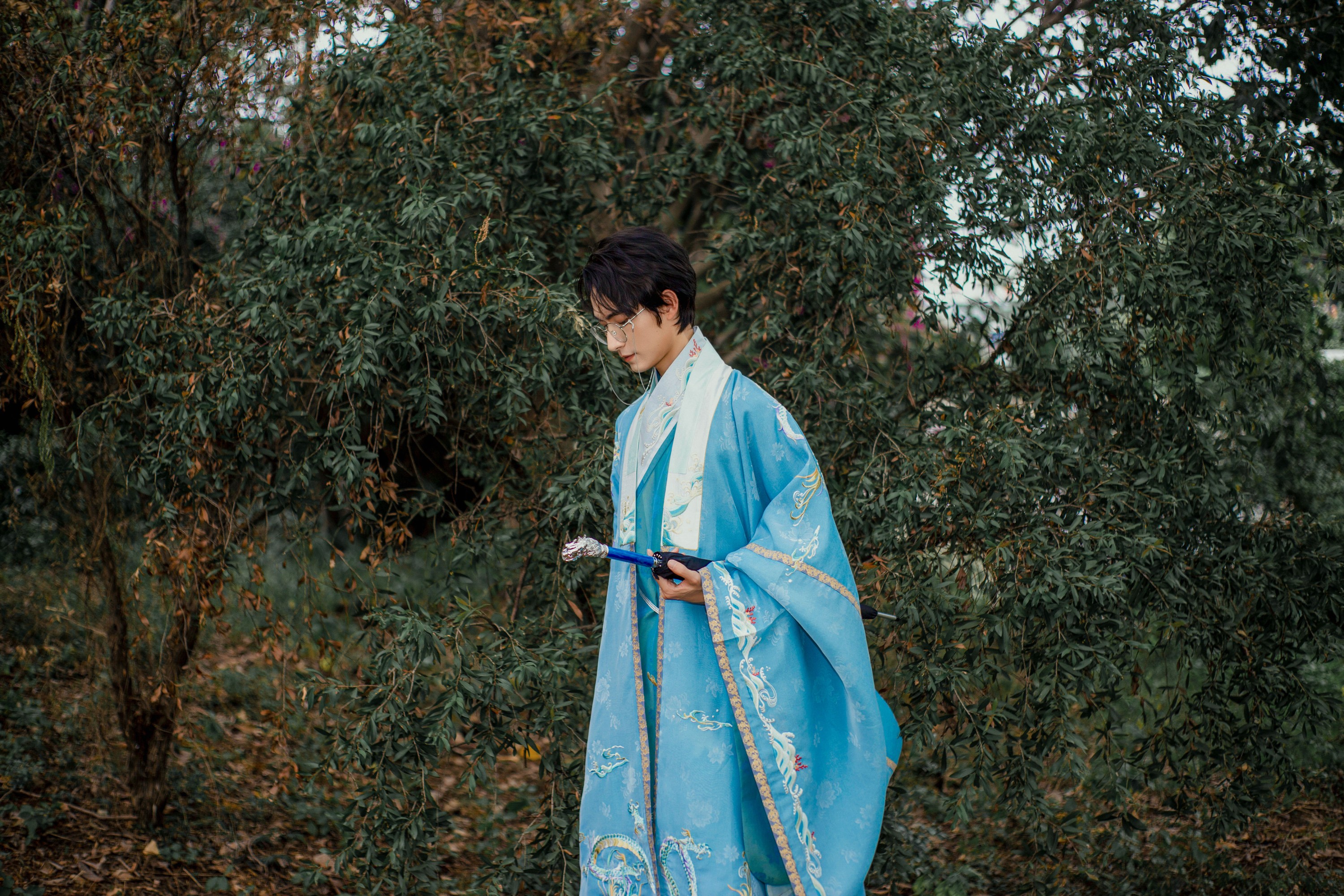 图片[7] - 宫涵Ghan - 《少年游》[13P] - 机器猫次元 - 机器猫次元