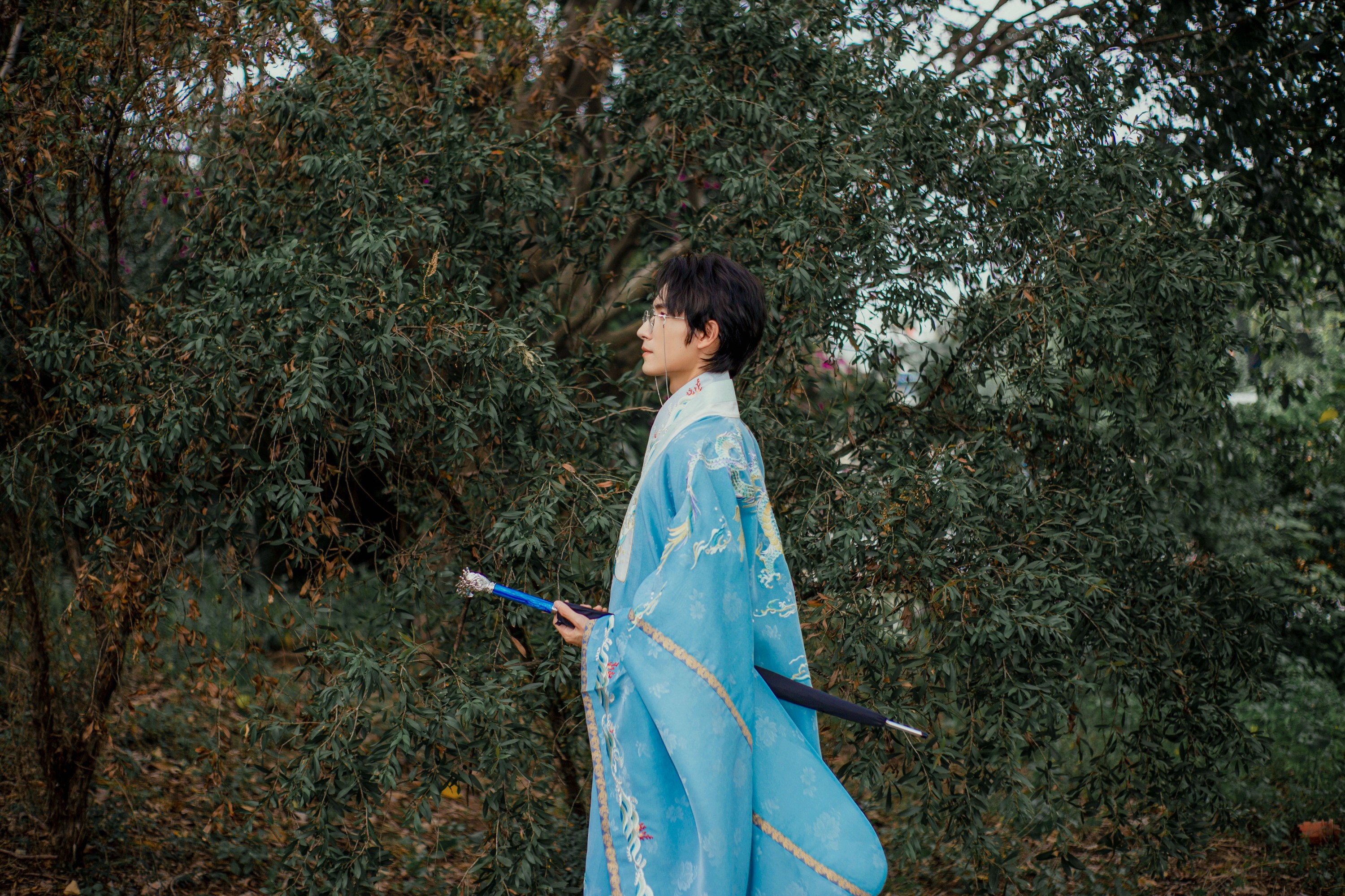 图片[8] - 宫涵Ghan - 《少年游》[13P] - 机器猫次元 - 机器猫次元